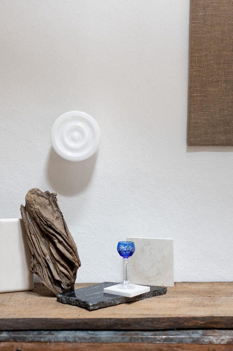 Plafon ATLANTIC mosiężny Embassy Interiors Eye on Design