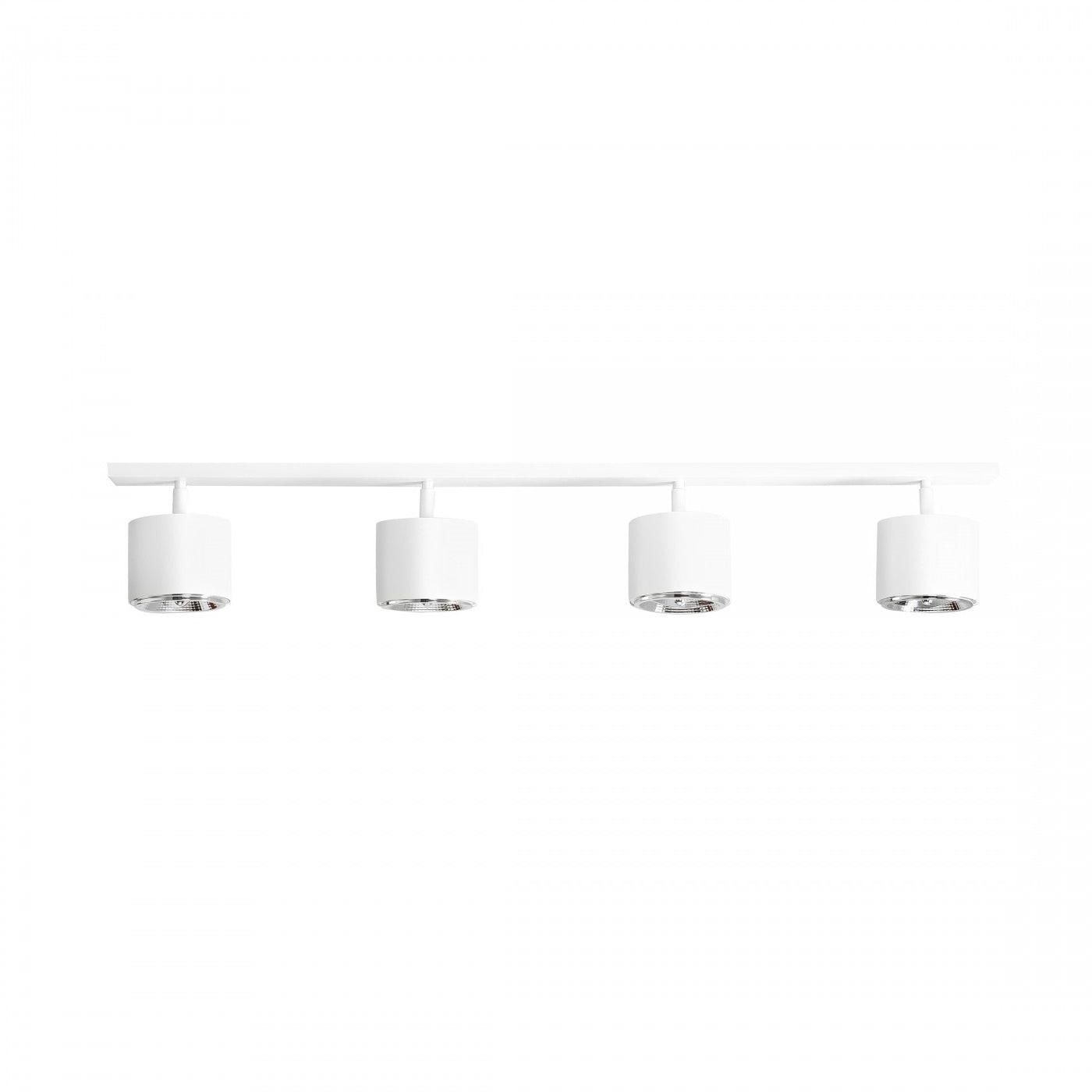 Plafon BOT QUATRO biały Artera Eye on Design