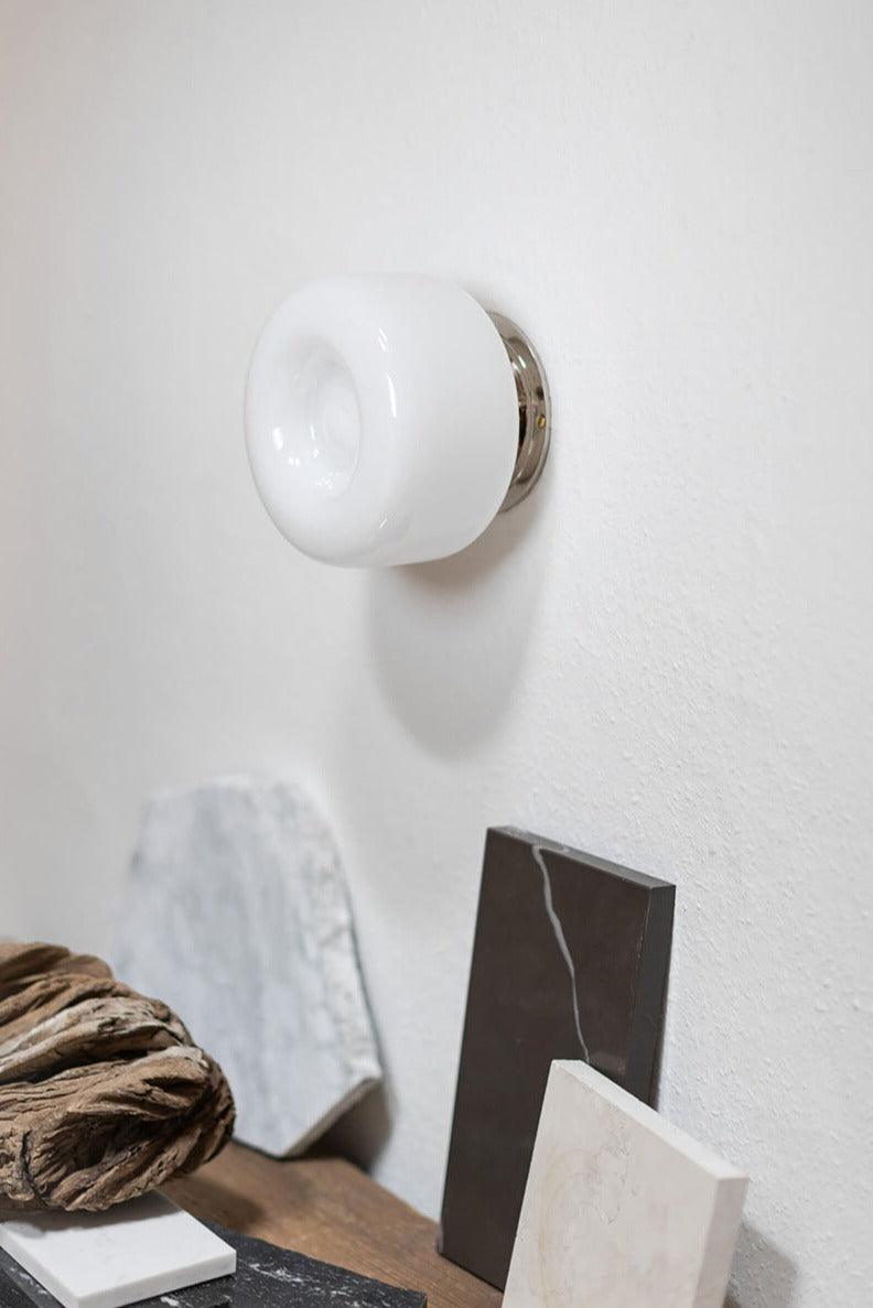 Plafon BUOY mosiężny Embassy Interiors Eye on Design