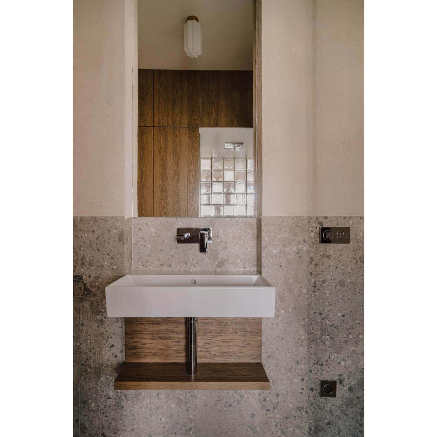 Plafon DECO nikiel Embassy Interiors Eye on Design