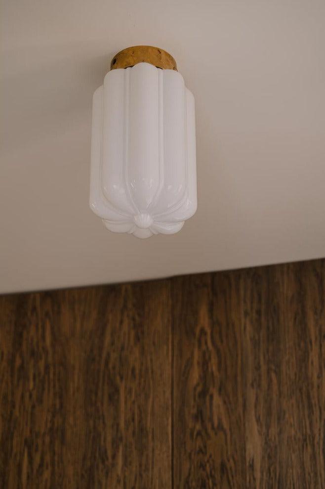 Plafon DECO nikiel Embassy Interiors Eye on Design