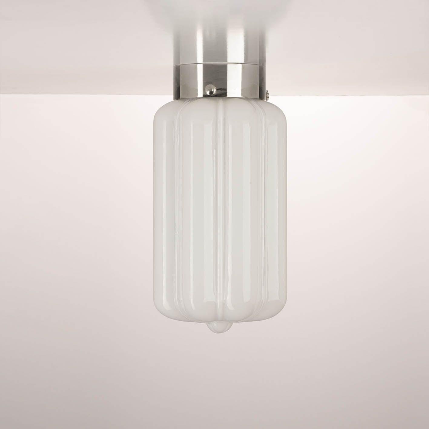 Plafon DECO nikiel Embassy Interiors Eye on Design