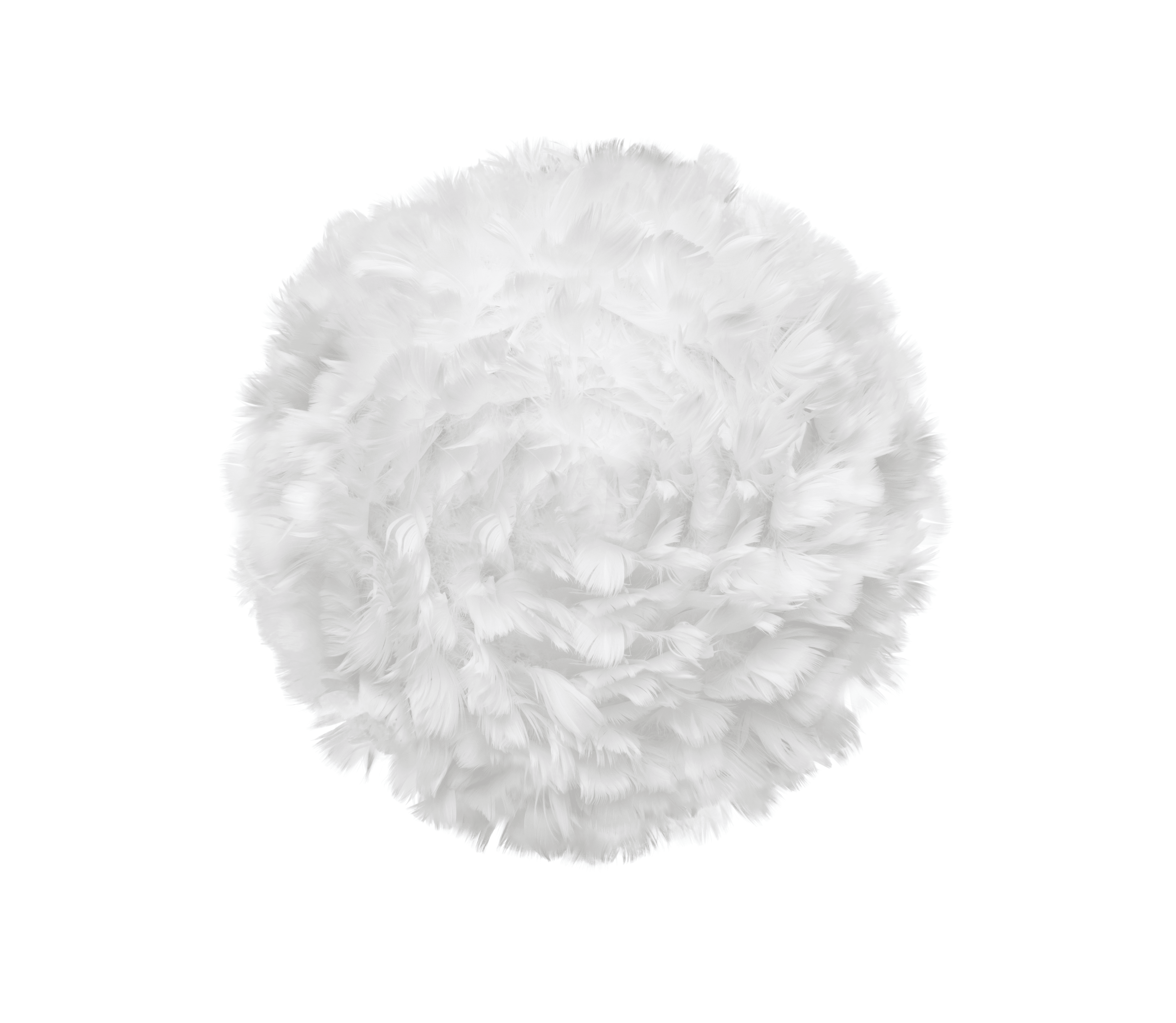 Plafon EOS UP biały UMAGE Ø30 x 14 cm Eye on Design