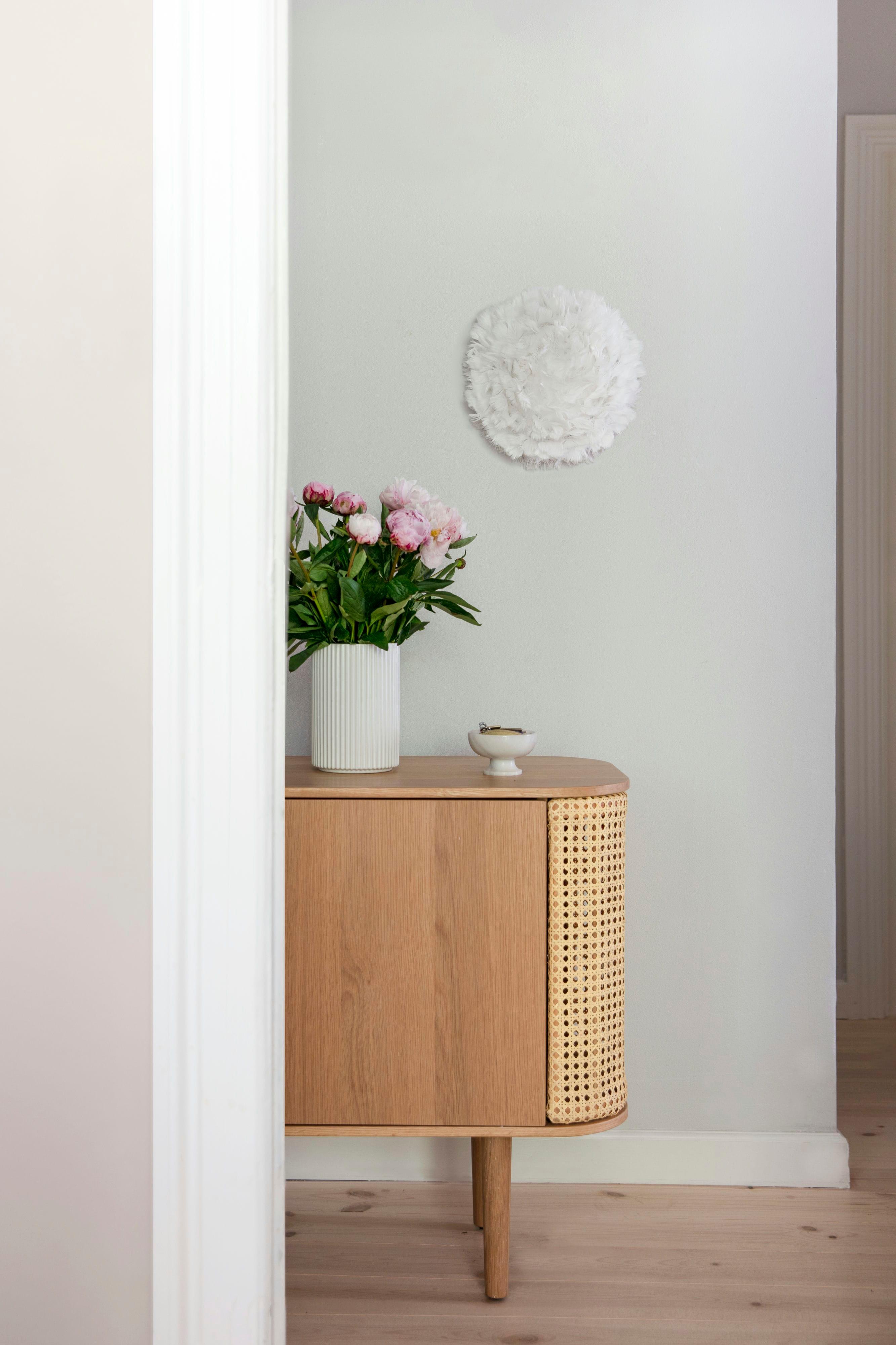 Plafon EOS UP biały UMAGE Eye on Design