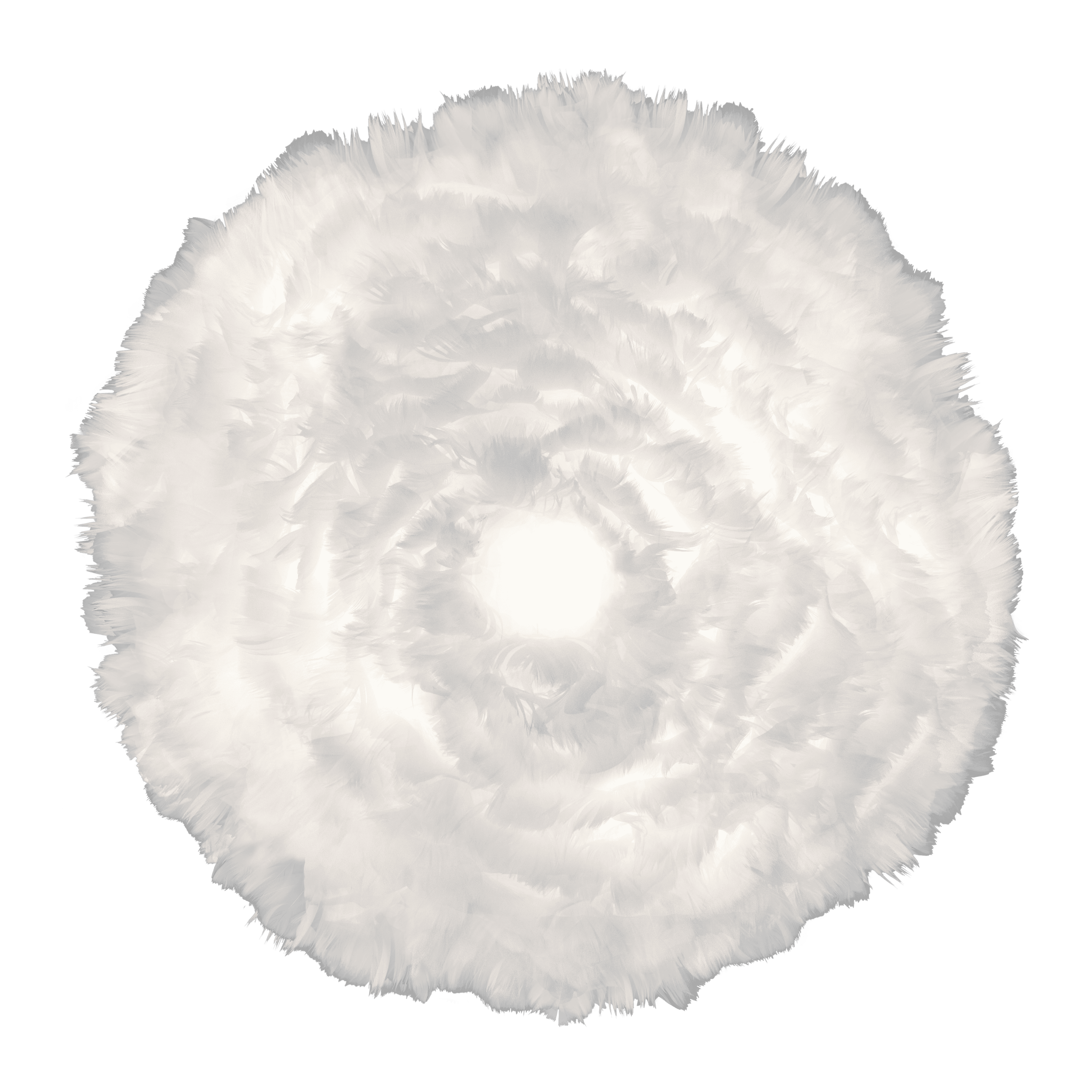 Plafon EOS UP biały UMAGE Eye on Design