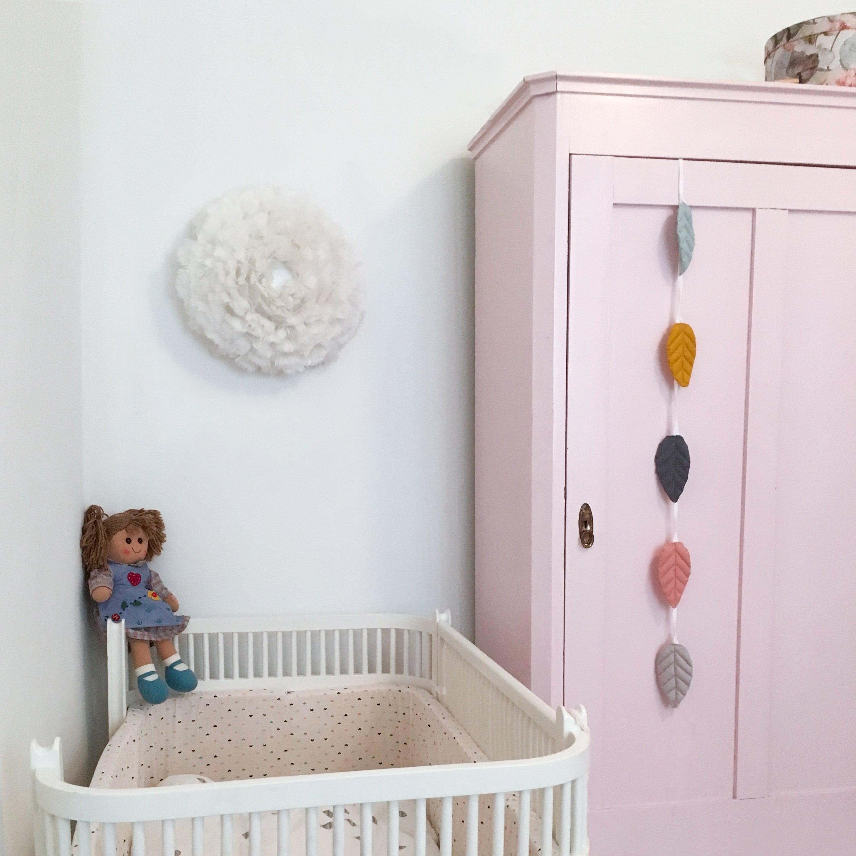 Plafon EOS UP biały UMAGE Eye on Design