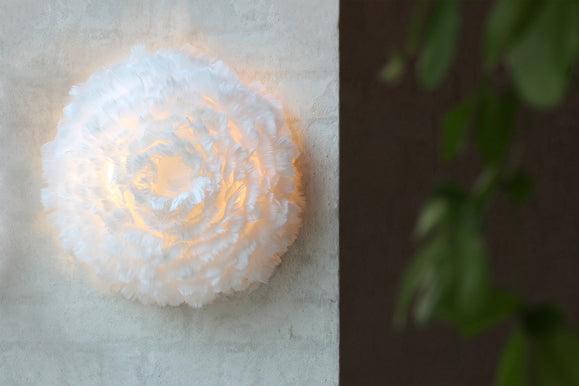 Plafon EOS UP biały UMAGE Eye on Design