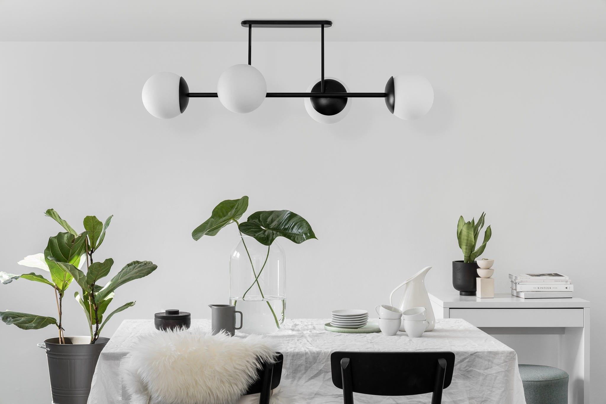 Plafon KOP czarny Ummo Eye on Design