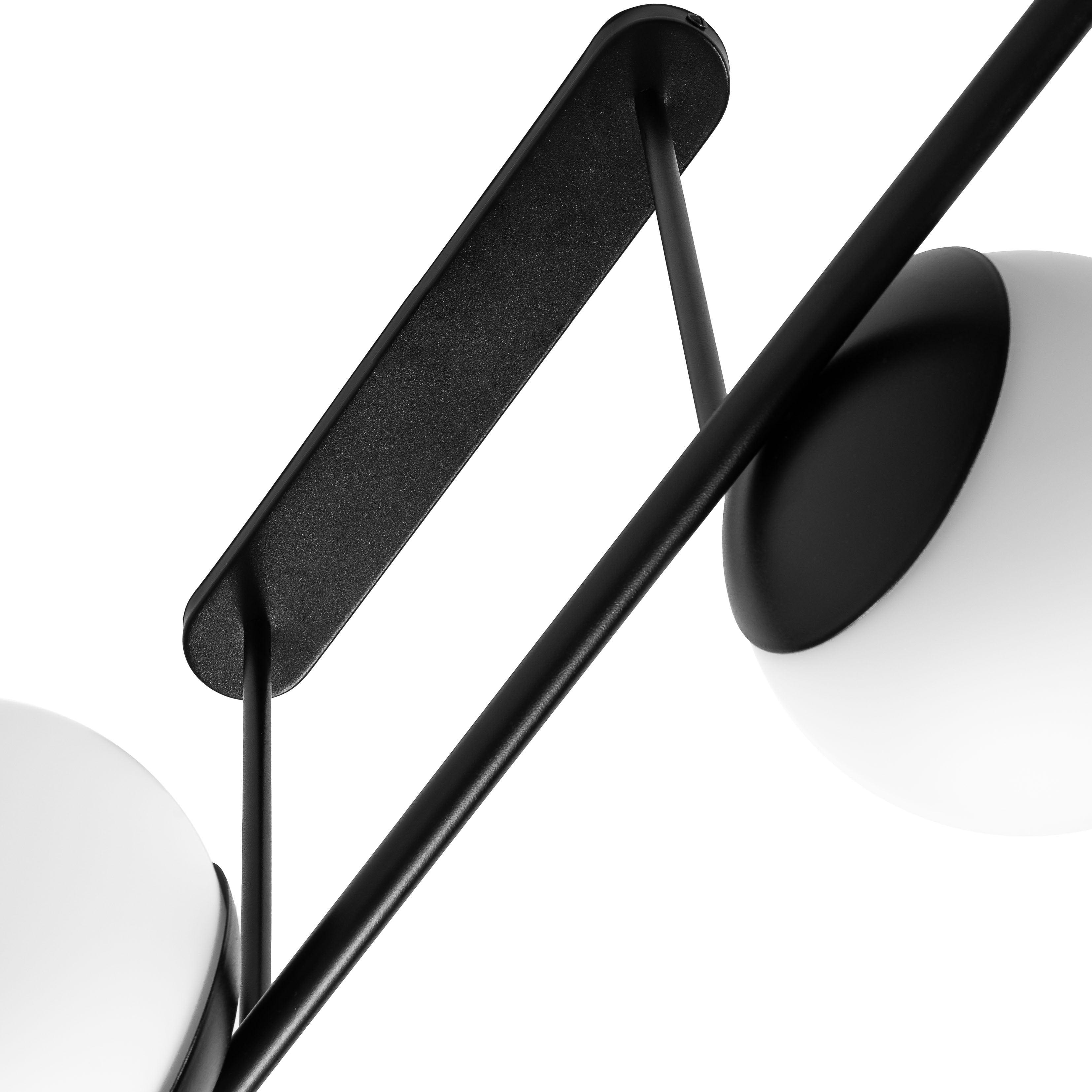 Plafon KOP czarny Ummo Eye on Design