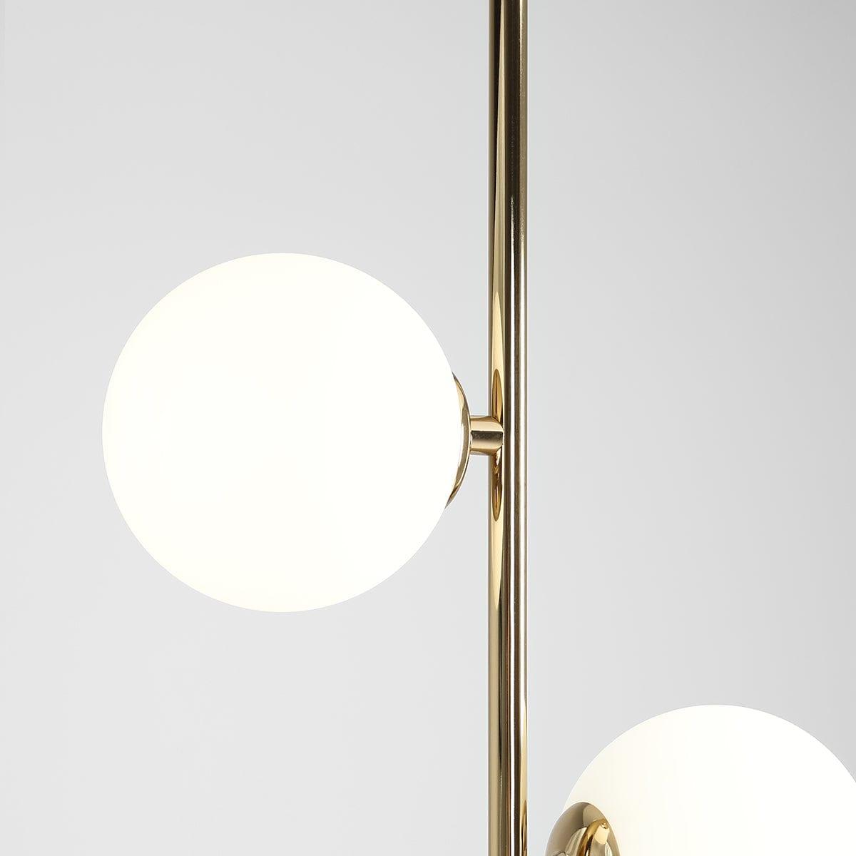 Plafon LIBRA złoty Artera Eye on Design