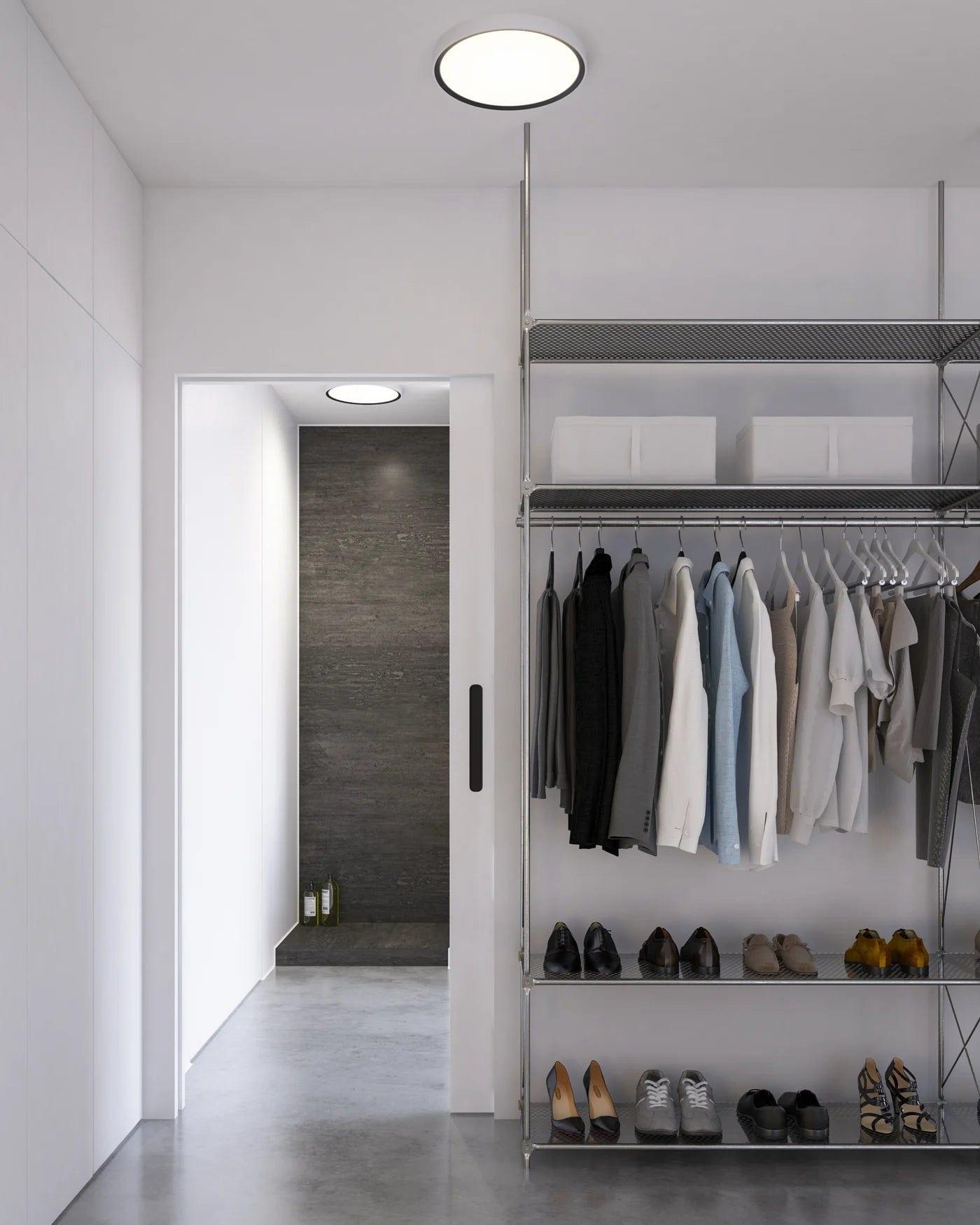 Plafon LIVA SMART biały Nordlux Eye on Design