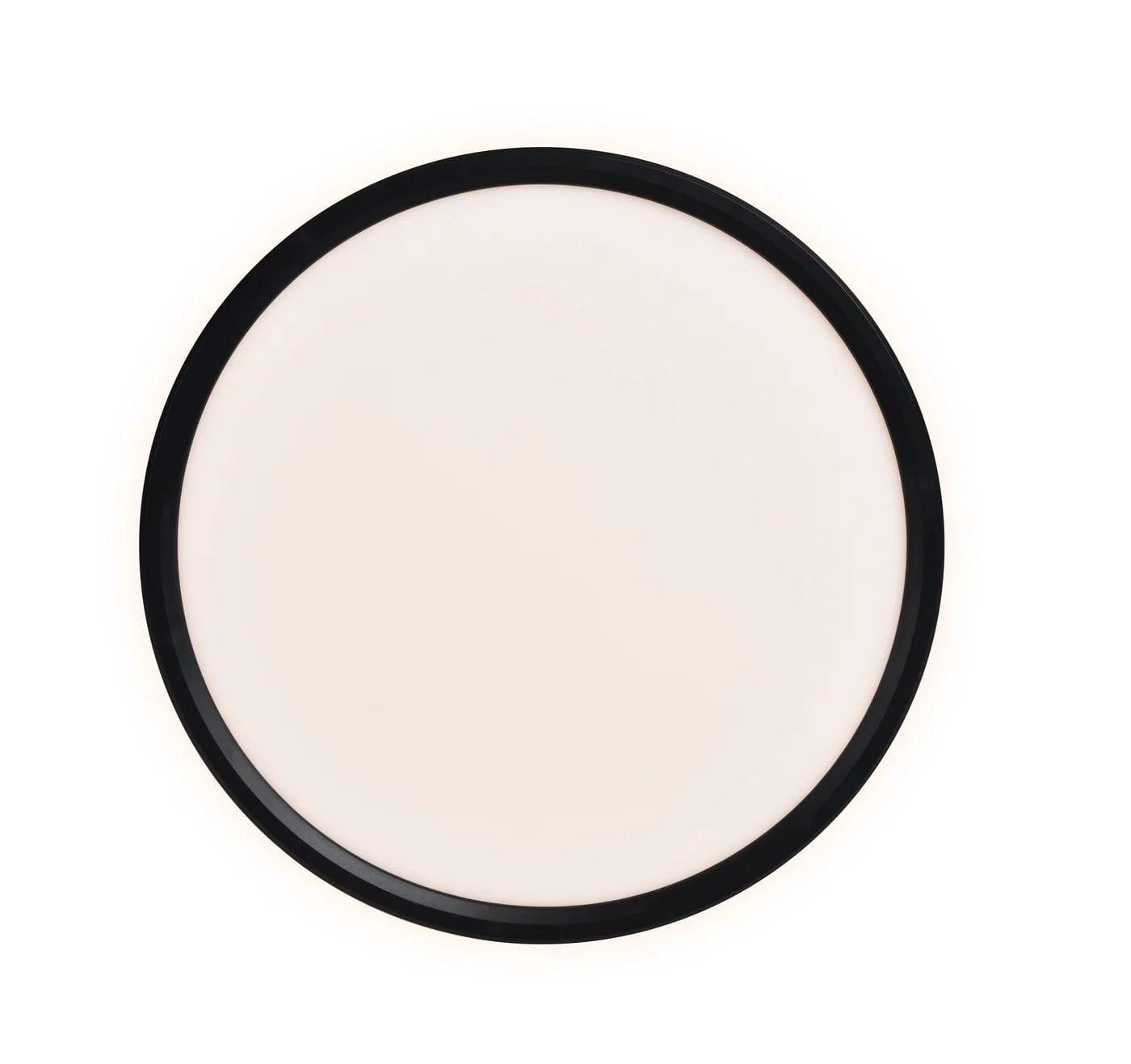 Plafon LIVA SMART czarny Nordlux Eye on Design