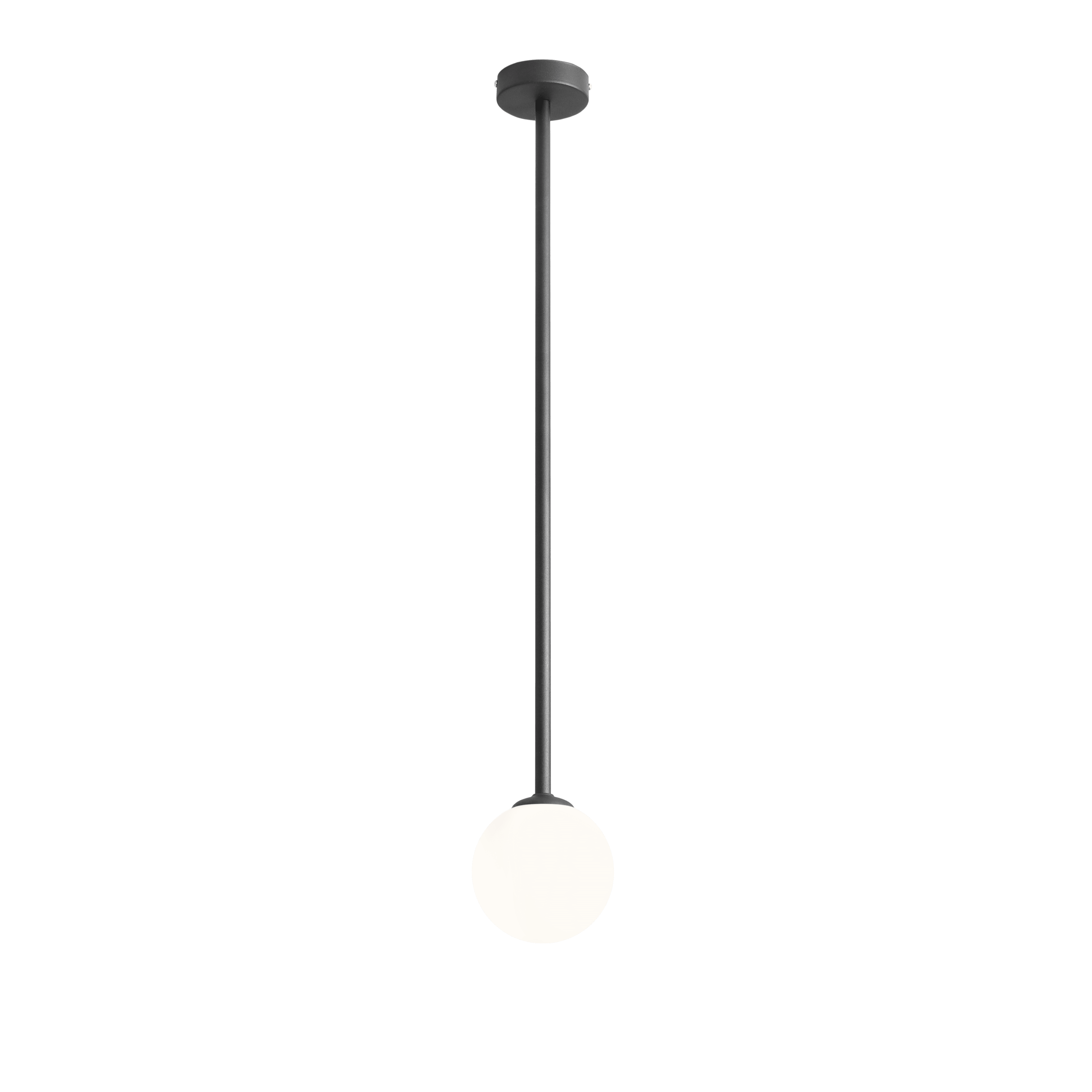 Plafon PINNE LONG czarny Artera Eye on Design