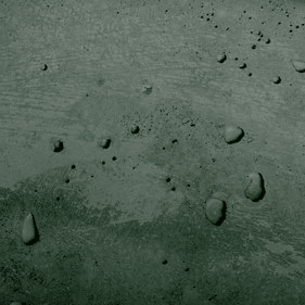 Plafon PLAN betonowy Loftlight Asparagus 36 x 7.5 cm Eye on Design