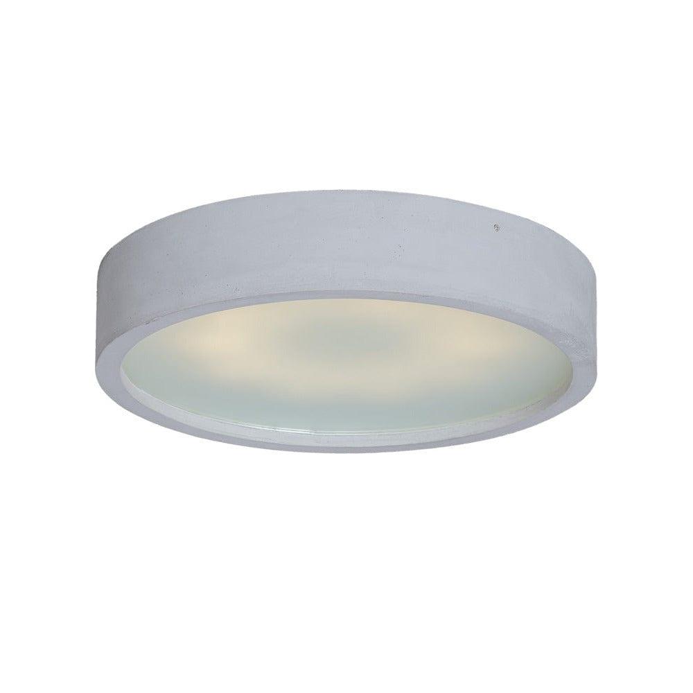 Plafon PLAN betonowy Loftlight Eye on Design
