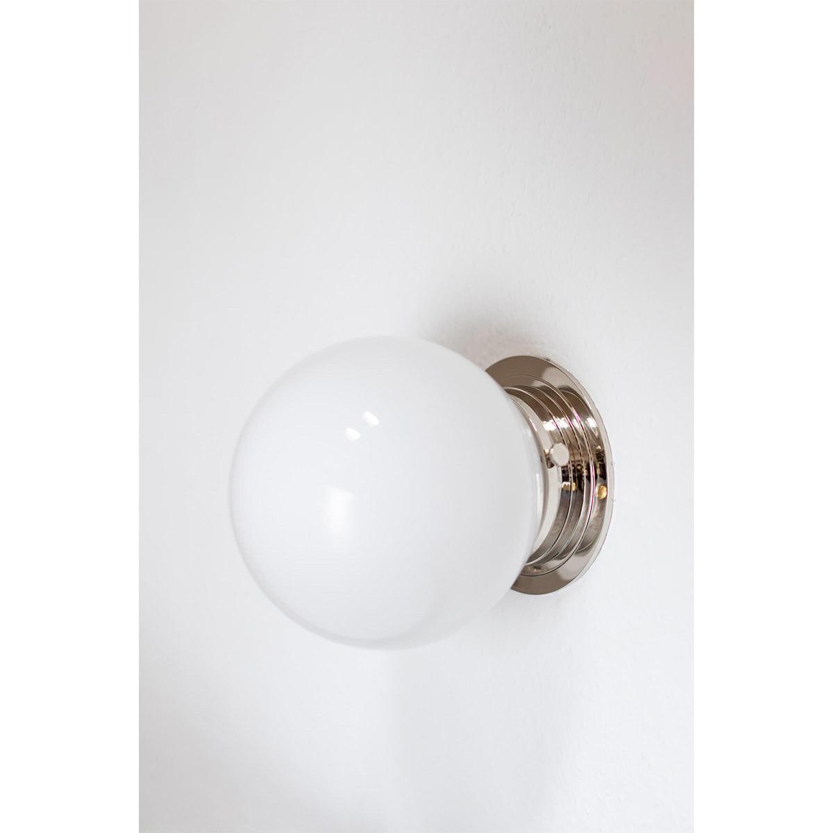 Plafon POLARIS mosiężny Embassy Interiors Eye on Design