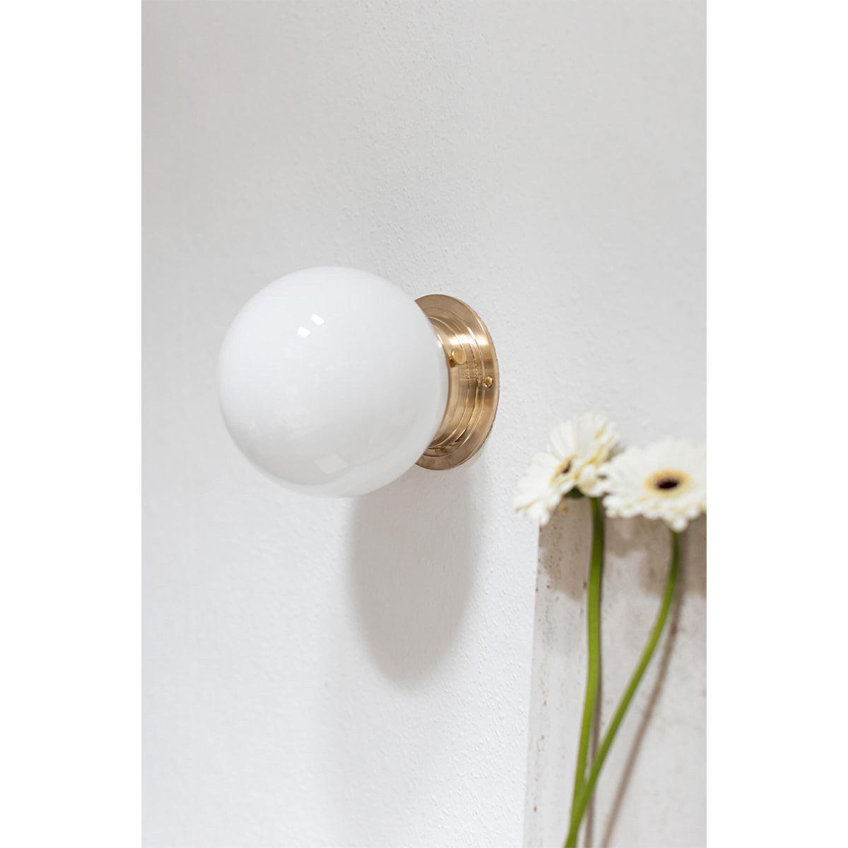 Plafon POLARIS nikiel Embassy Interiors Eye on Design