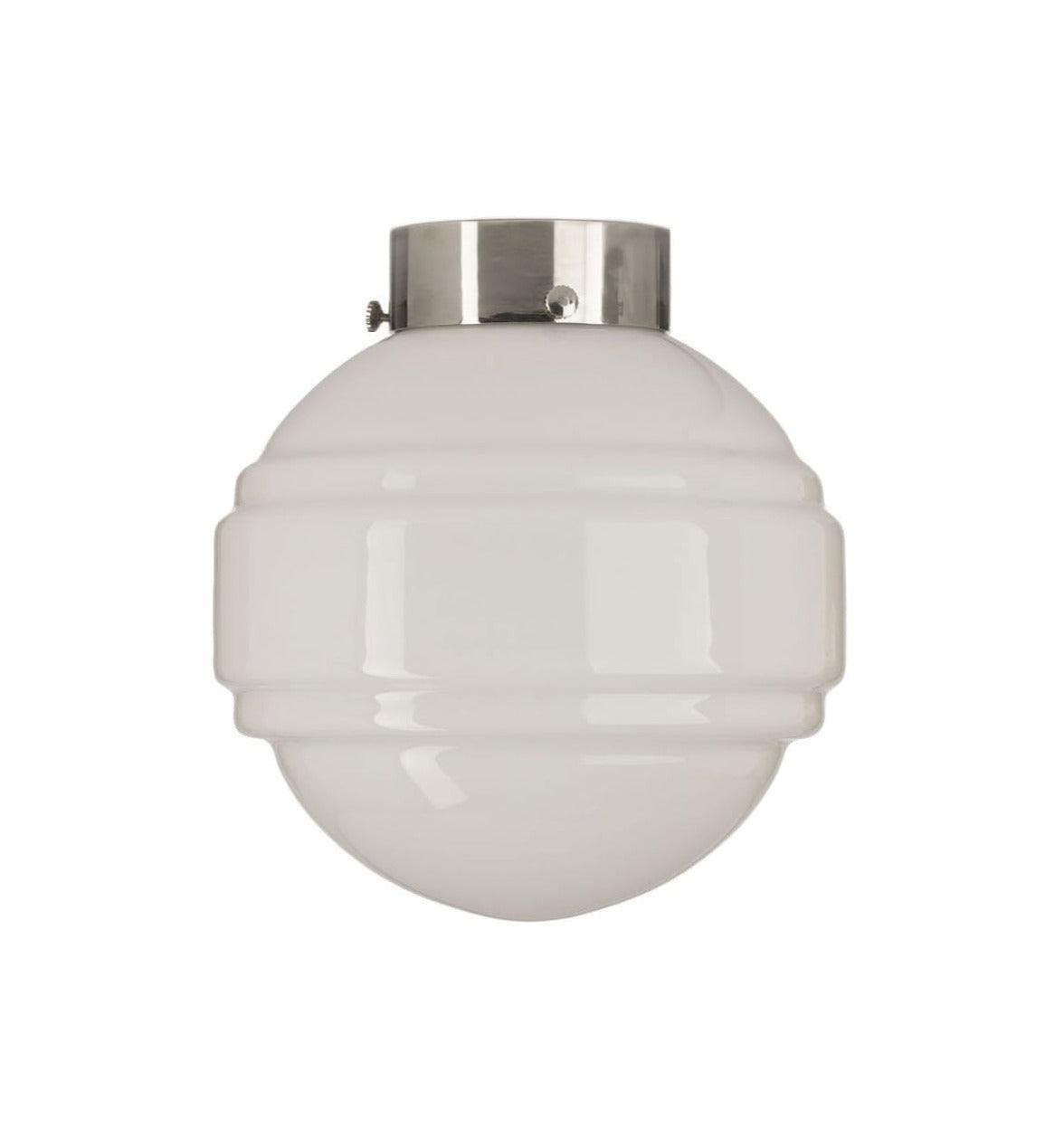 Plafon SATURN nikiel Embassy Interiors Eye on Design