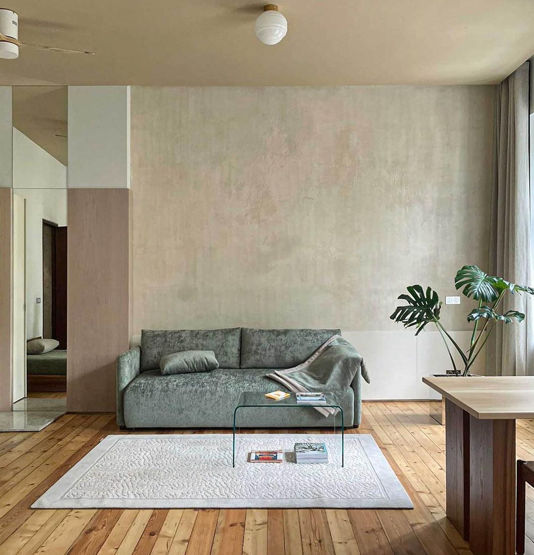 Plafon SATURN nikiel Embassy Interiors Eye on Design