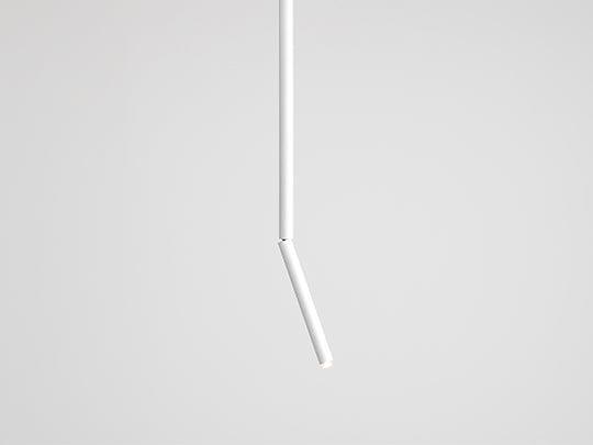 Plafon STICK LONG biały Artera Eye on Design