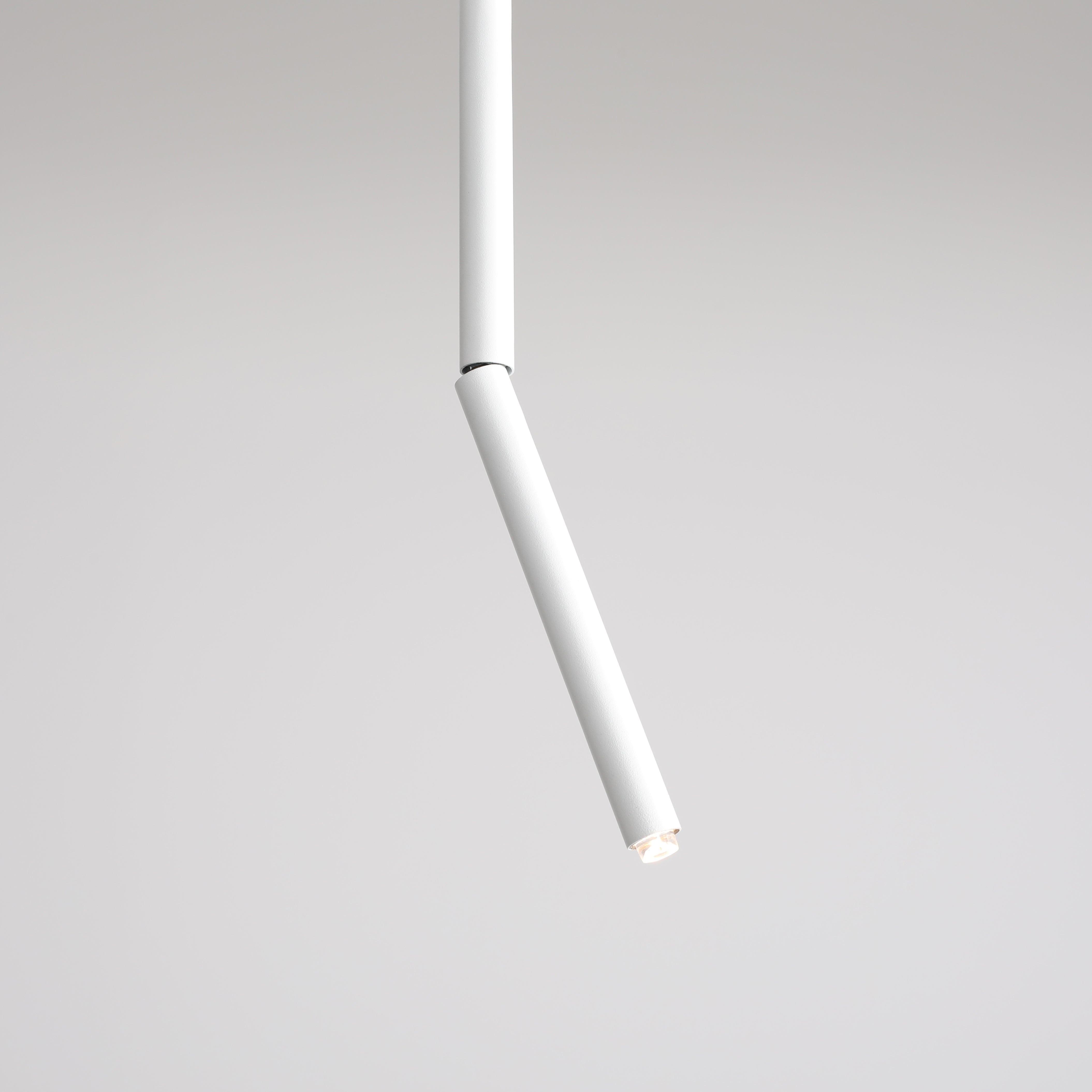 Plafon STICK LONG biały Artera Eye on Design