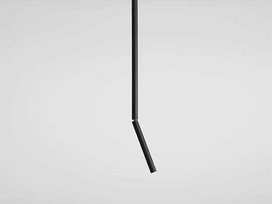 Plafon STICK LONG czarny Artera Eye on Design