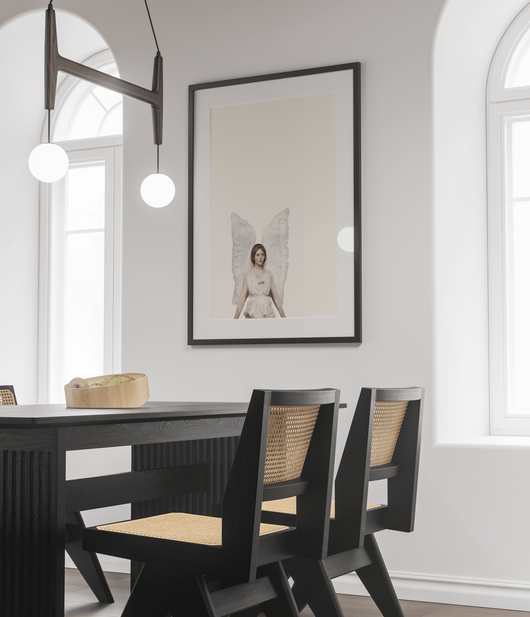 Plakat ANGEL Eye on Design Eye on Design