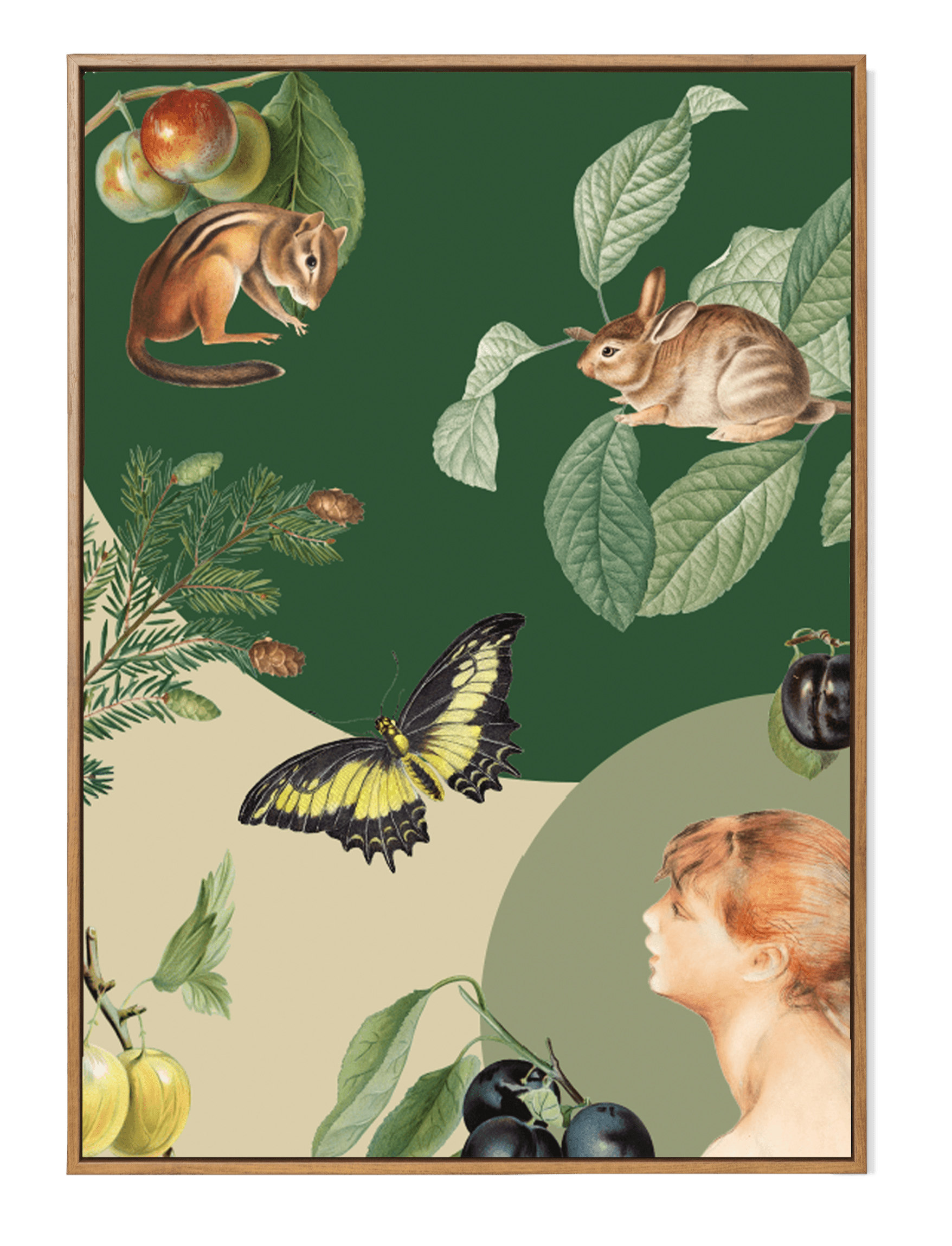 Plakat ENCHANTED Eye on Design Eye on Design