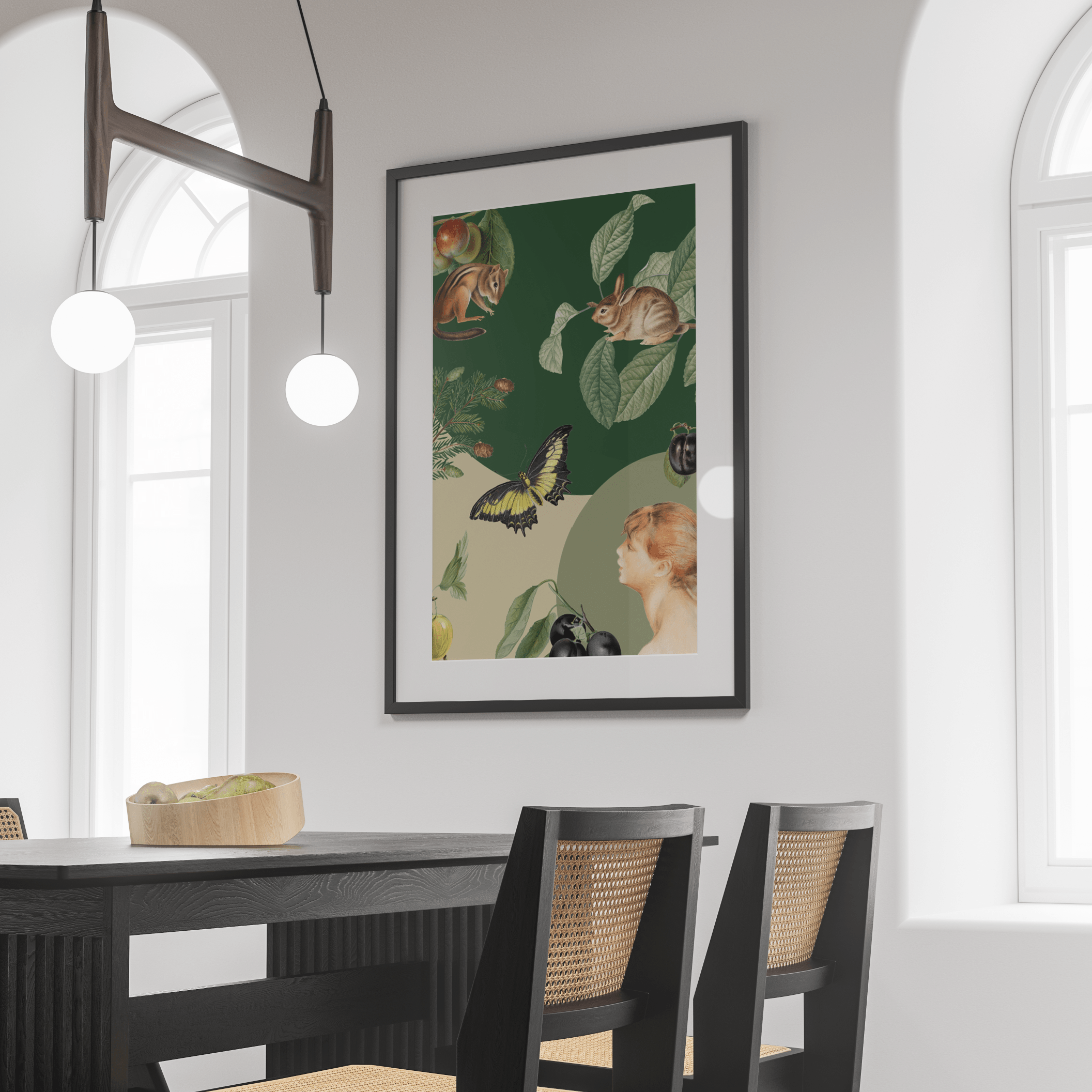 Plakat ENCHANTED Eye on Design Eye on Design