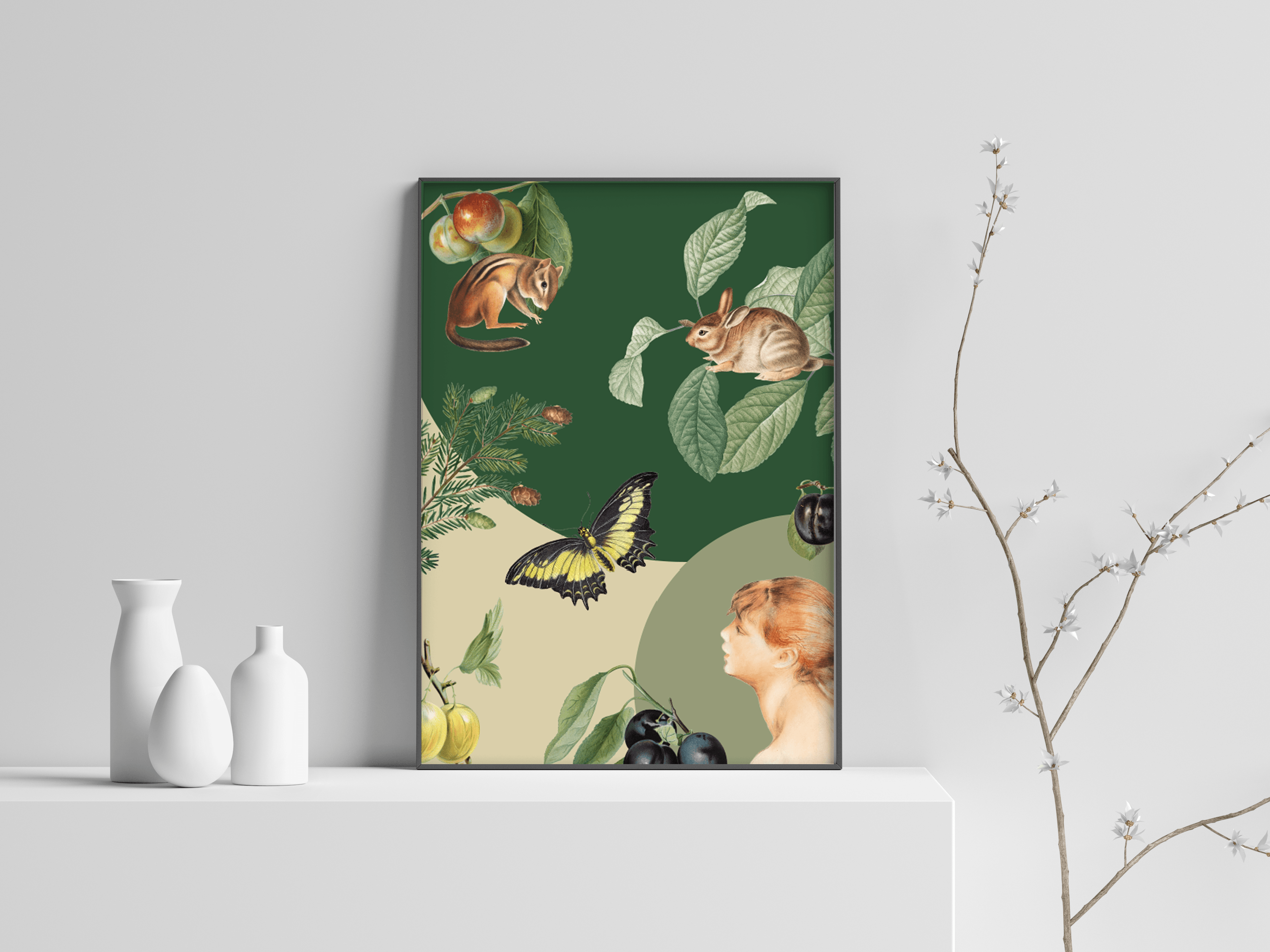 Plakat ENCHANTED Eye on Design Eye on Design