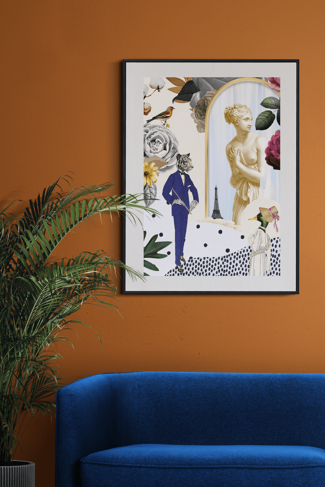 Plakat PARDON MY FRENCH Eye on Design Eye on Design