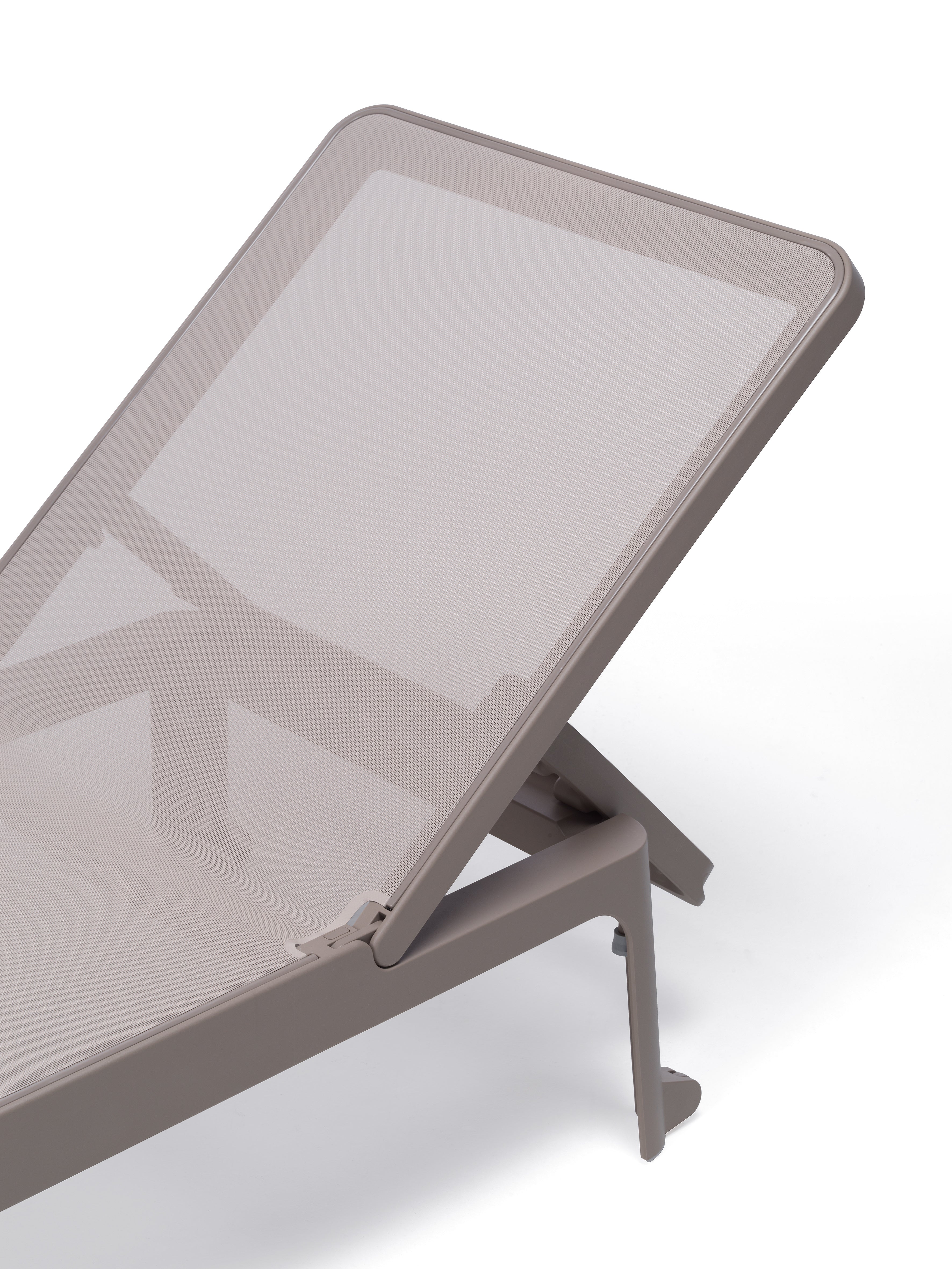 Loungechair PLANO mintgroen