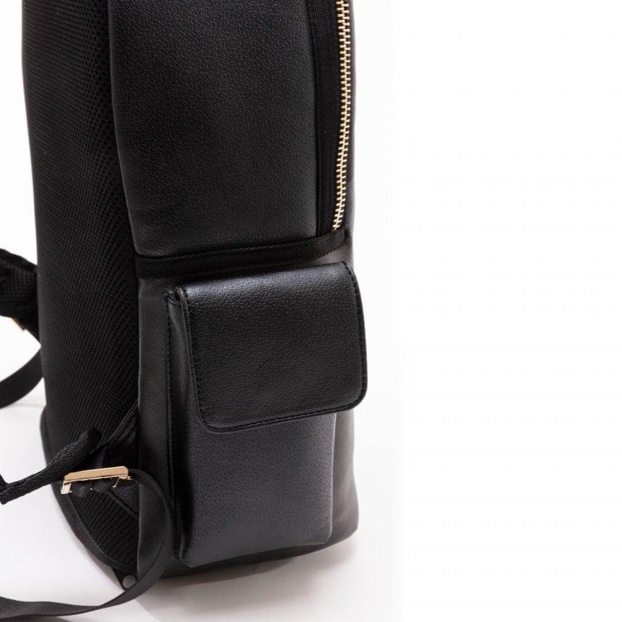 Plecak LIPSTICKS czarny Seletti Eye on Design