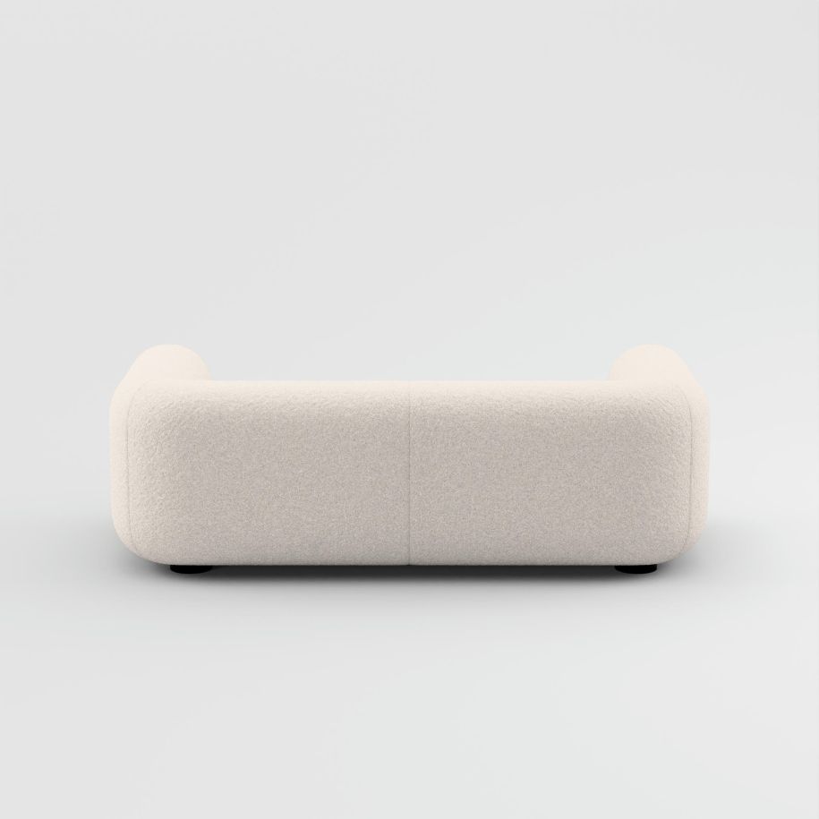 Sofa 2,5-zits PLUMP gestoffeerd