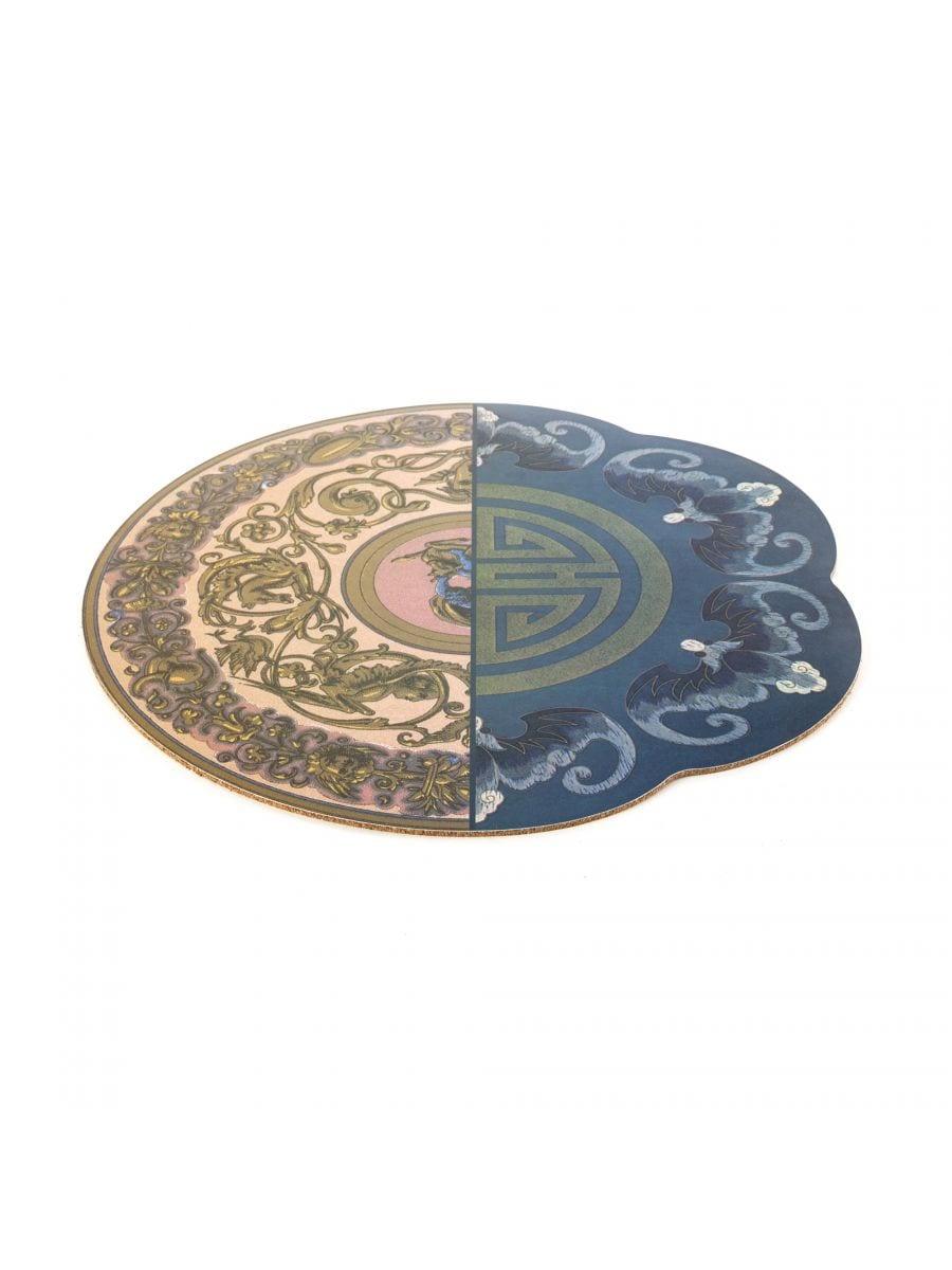 Podkładka stołowa HYBRID TRUDE Seletti Eye on Design