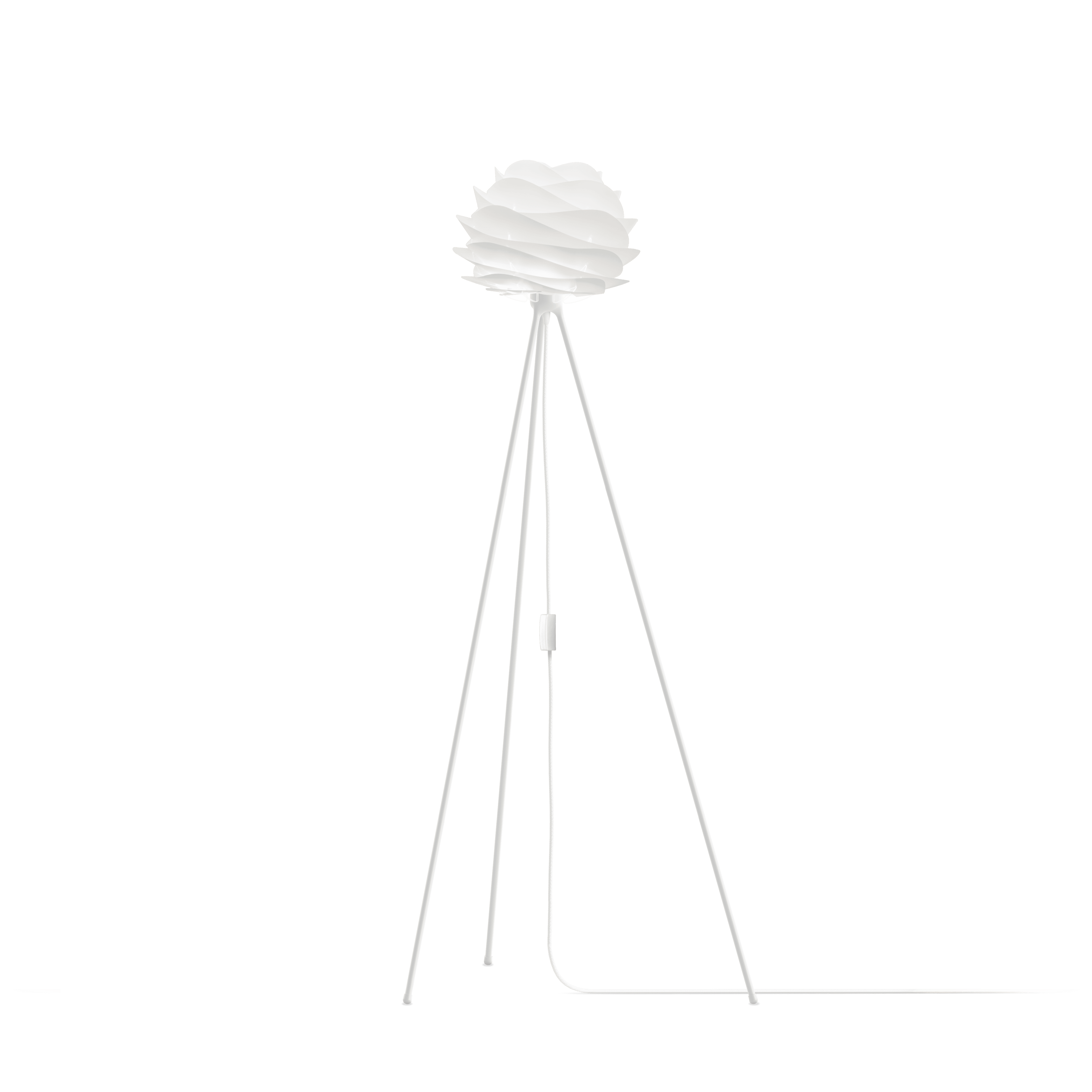 Podstawa lampy podłogowej TRIPOD FLOOR biały UMAGE Eye on Design