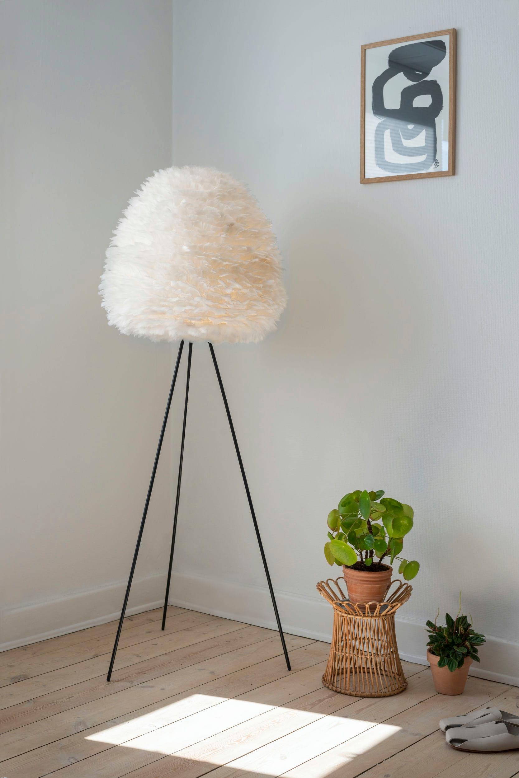 Podstawa lampy podłogowej TRIPOD FLOOR czarny UMAGE Eye on Design