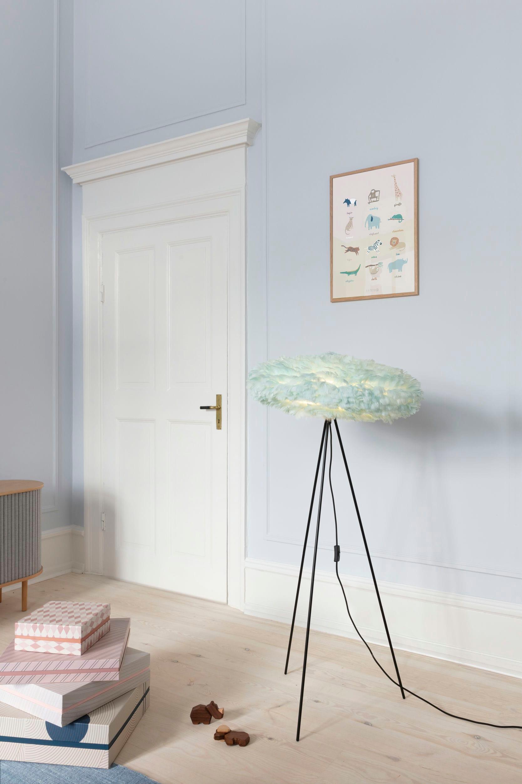 Podstawa lampy podłogowej TRIPOD FLOOR czarny UMAGE Eye on Design