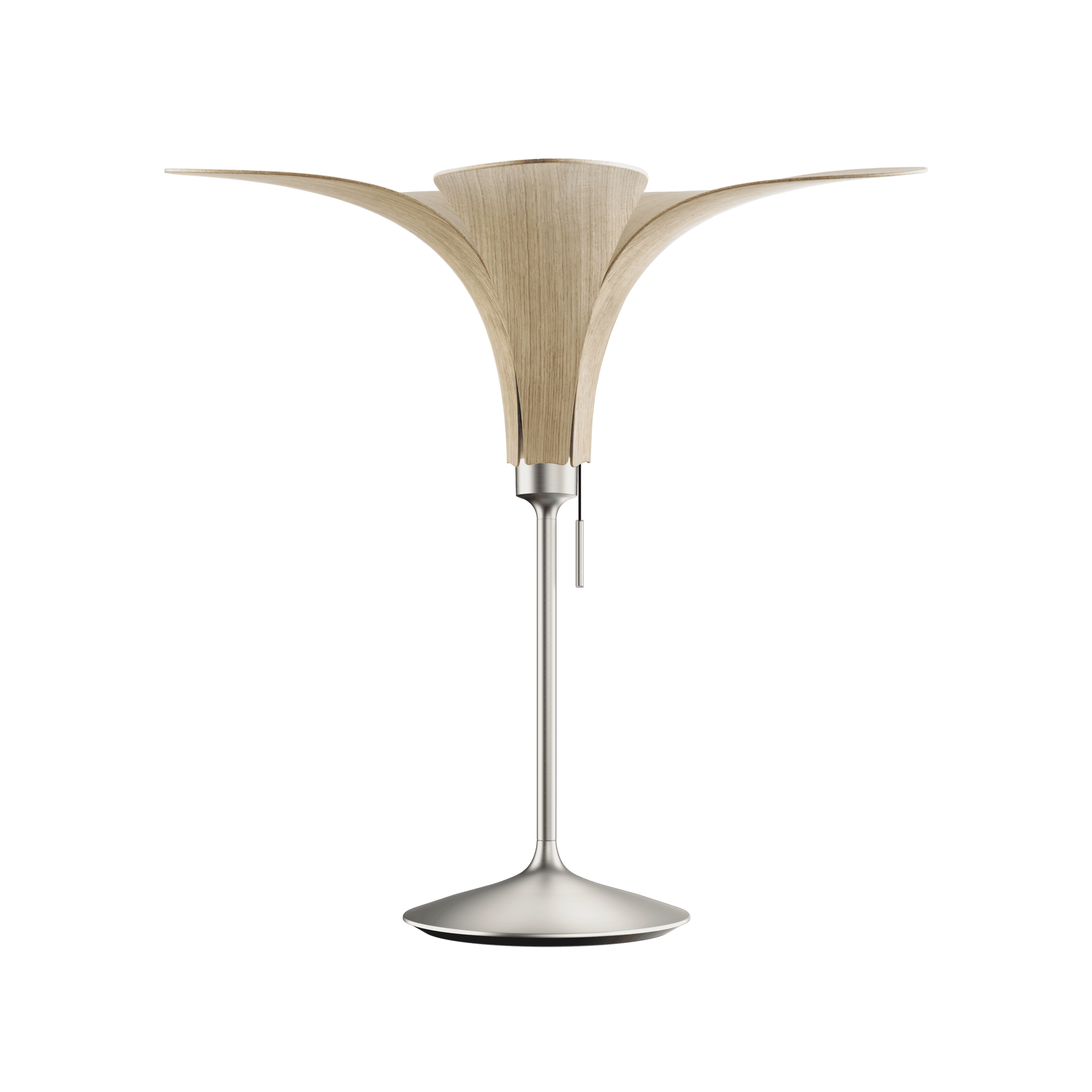 Podstawa lampy stołowej SANTE TABLE srebrny UMAGE Eye on Design