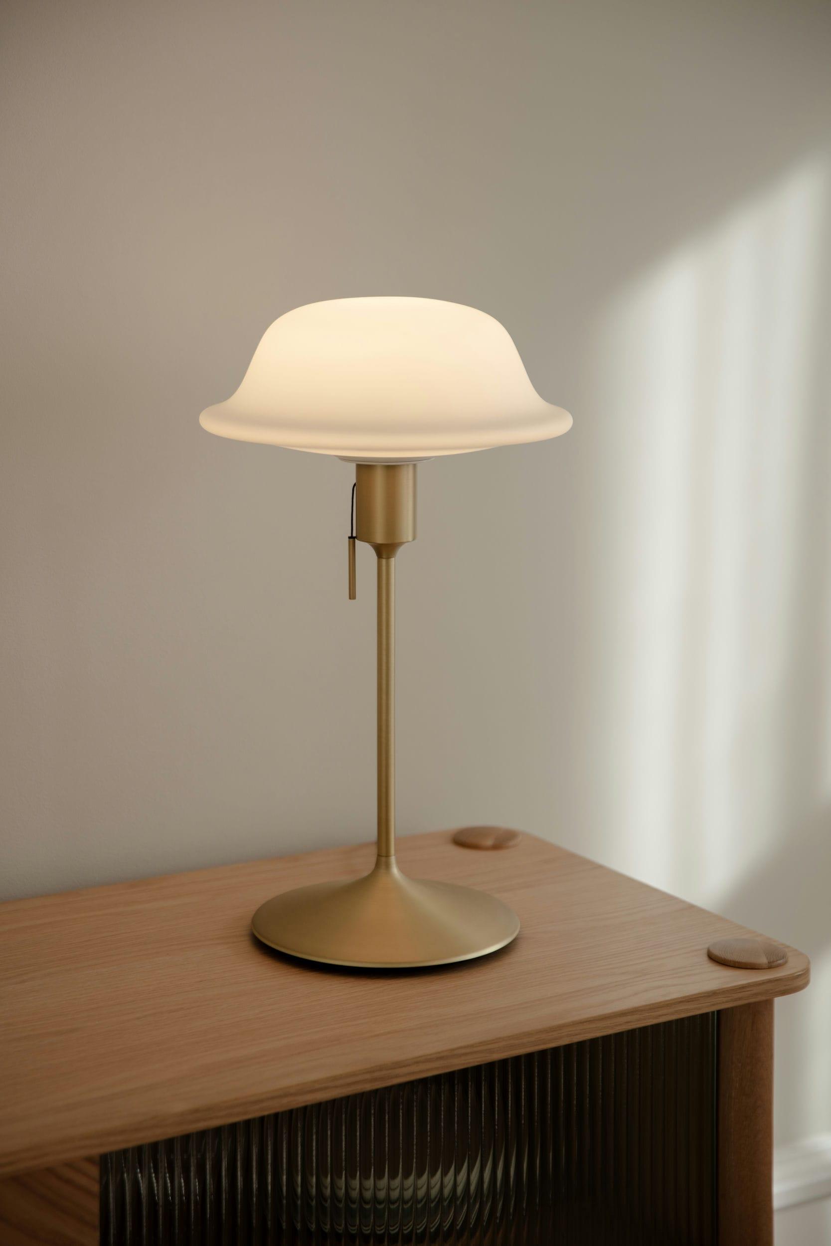 Podstawa lampy stołowej SANTE TABLE złoty UMAGE Eye on Design