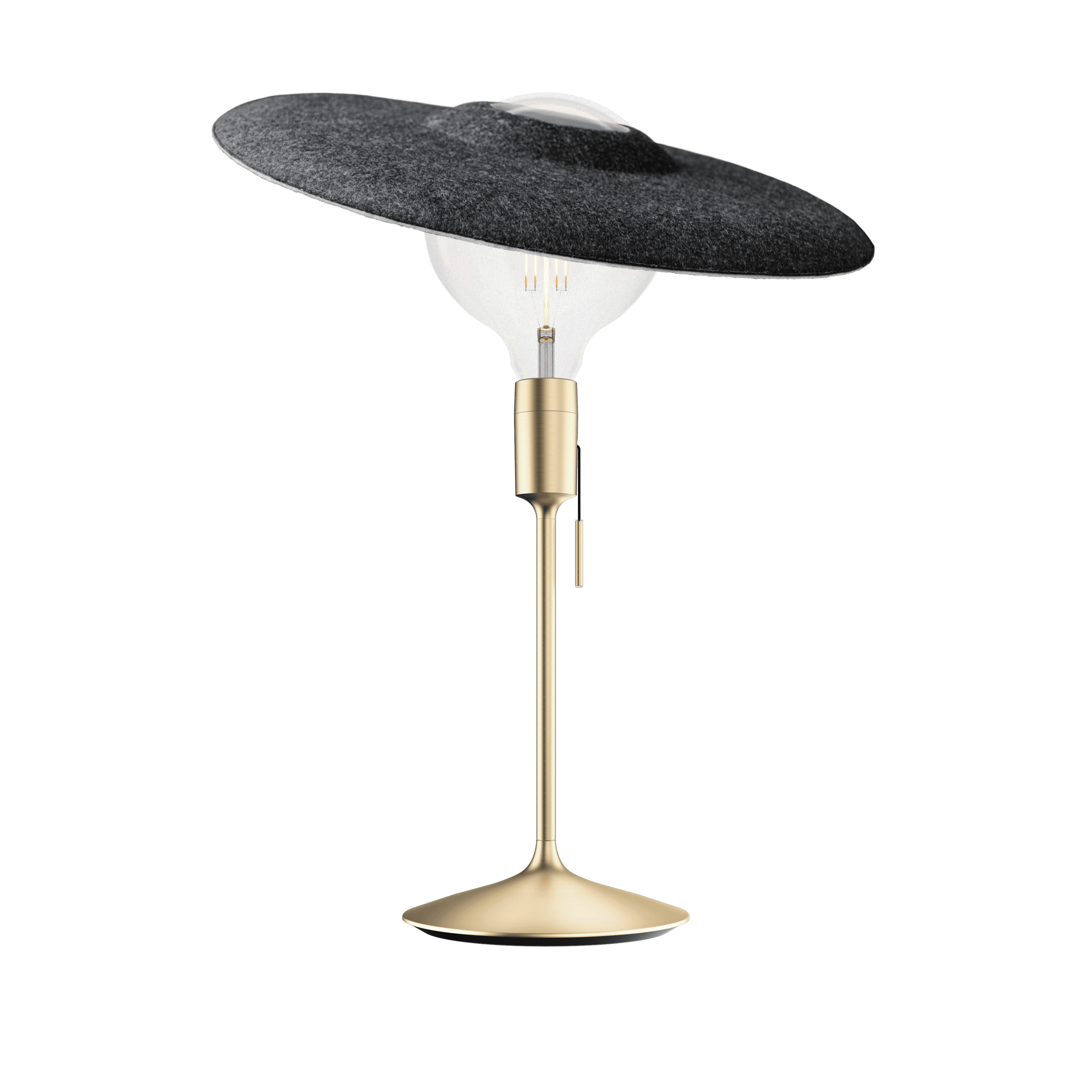 Podstawa lampy stołowej SANTE TABLE złoty UMAGE Eye on Design