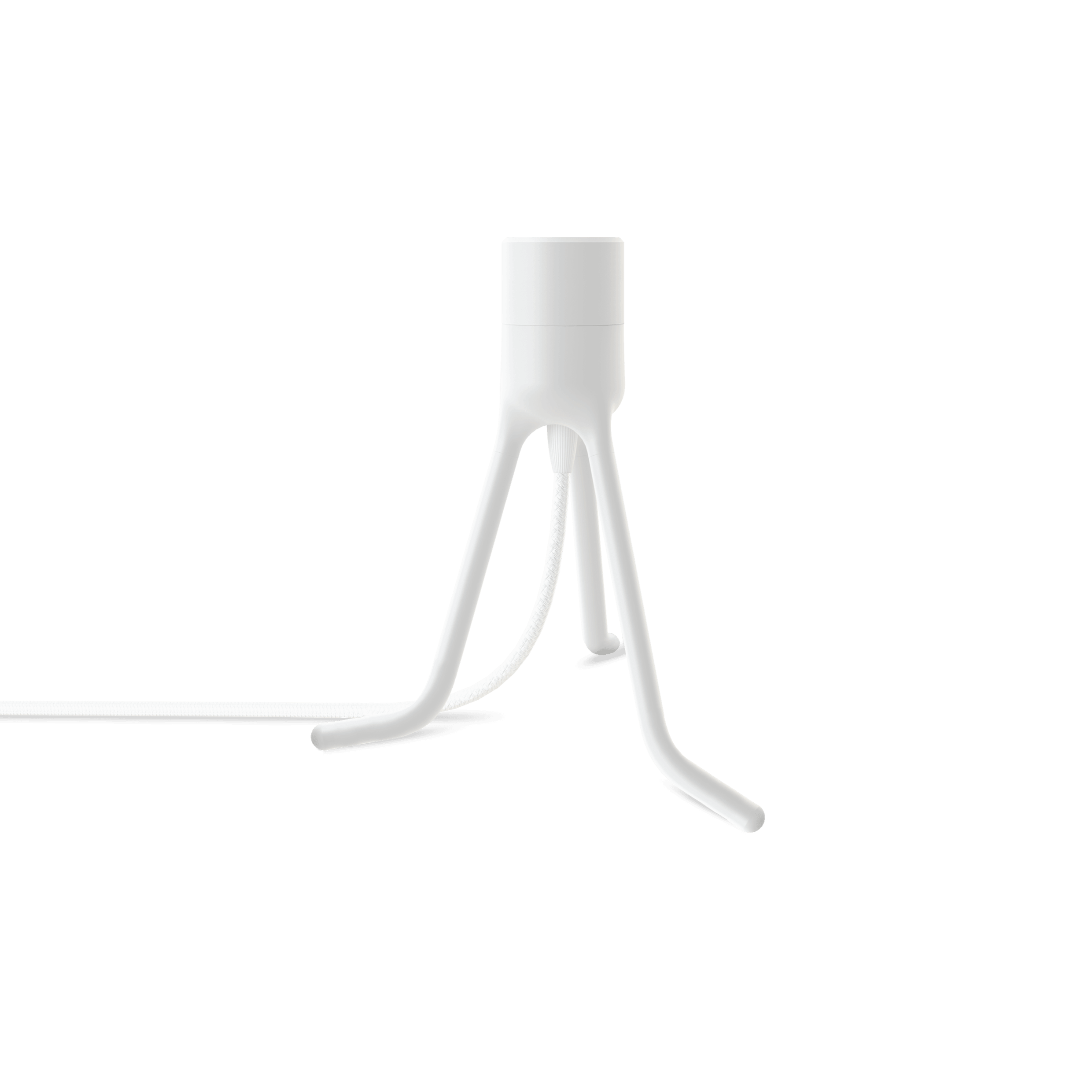 Podstawa lampy stołowej TRIPOD BASE biały UMAGE Eye on Design