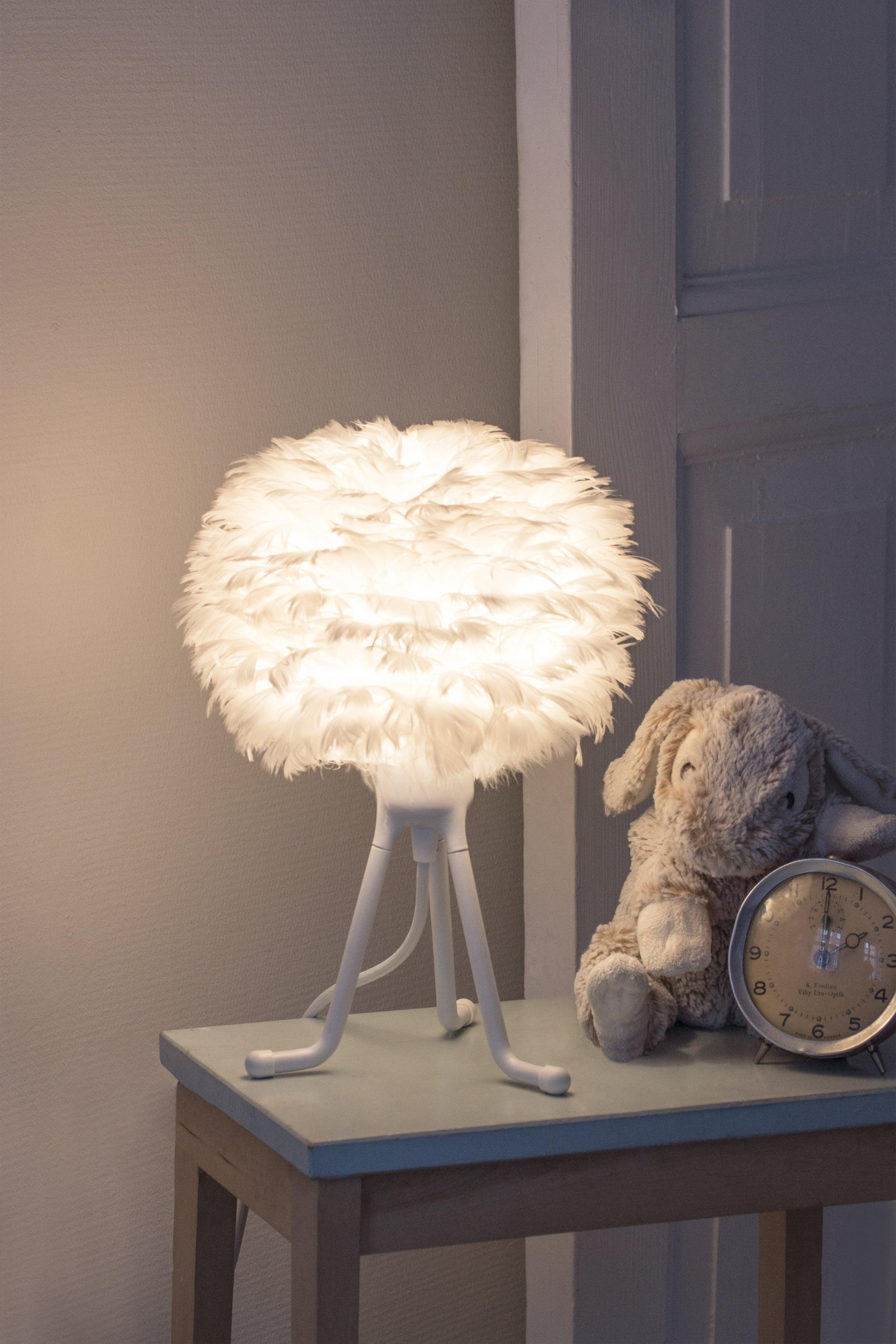 Podstawa lampy stołowej TRIPOD BASE biały UMAGE Eye on Design