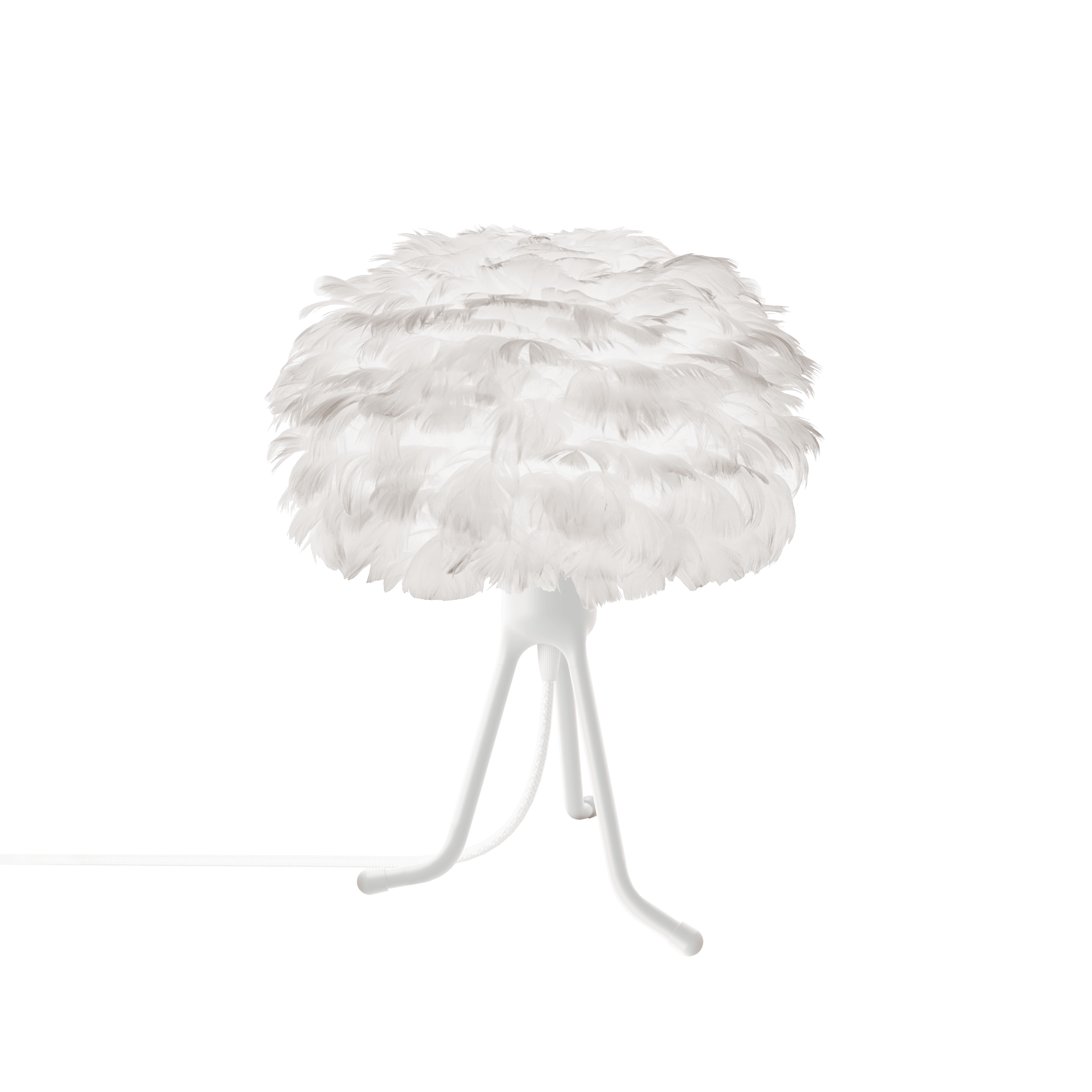 Podstawa lampy stołowej TRIPOD BASE biały UMAGE Eye on Design