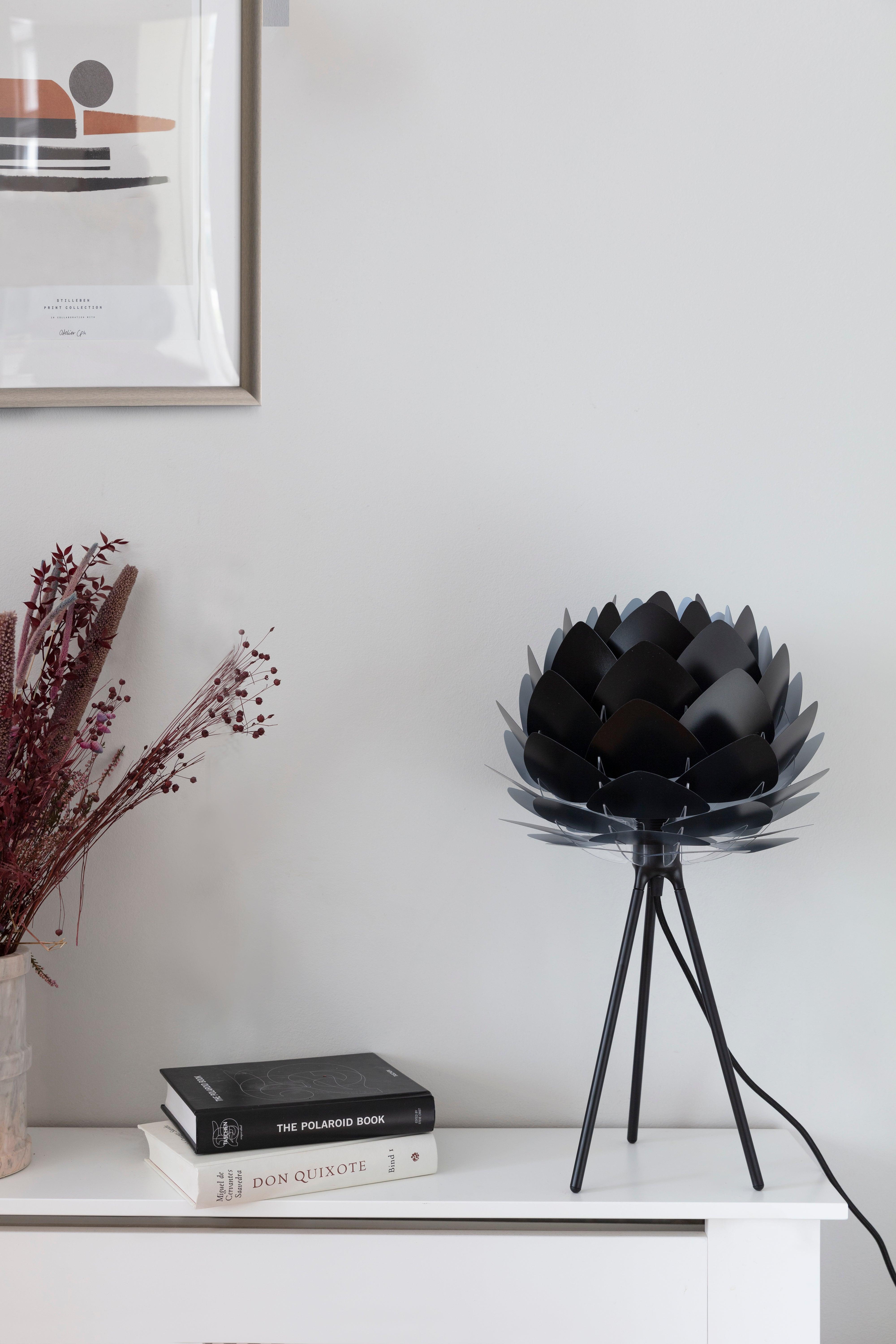 Podstawa lampy stołowej TRIPOD TABLE czarny UMAGE Eye on Design