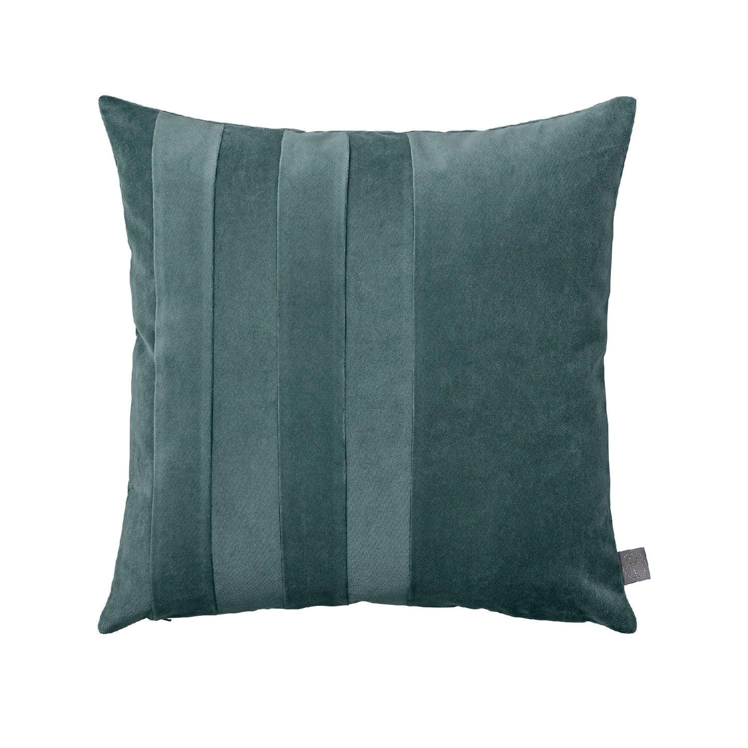 Poduszka aksamitna SANATI jasnozielony AYTM Eye on Design