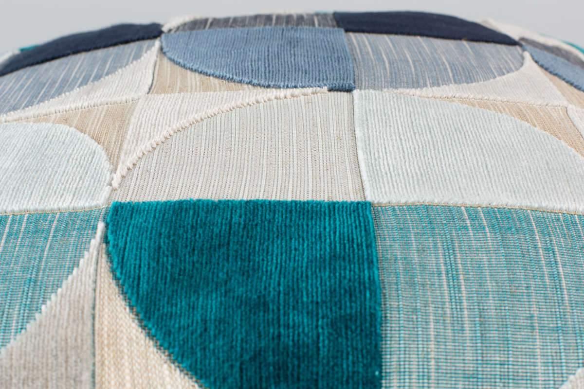 (6 sztuk min logistyczne) Poduszka CLUB niebieska Zuiver Eye on Design