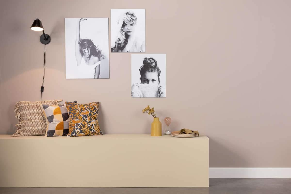 (6 sztuk min logistyczne) Poduszka CLUB ochre Zuiver Eye on Design