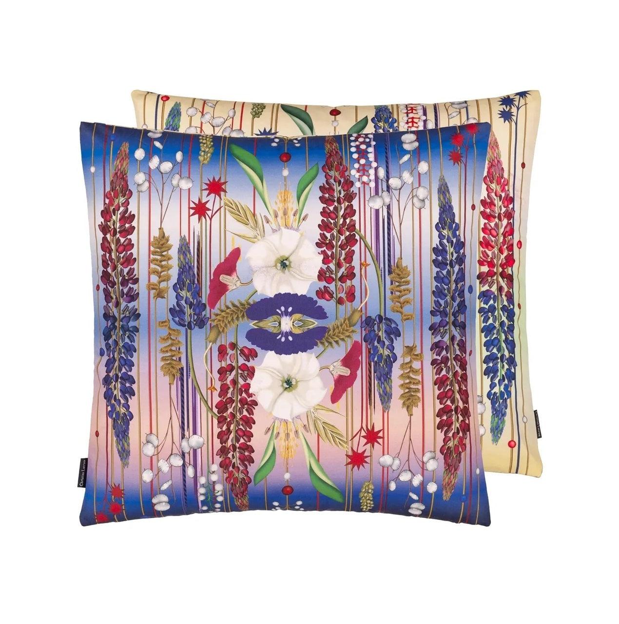 Poduszka dwustronna AMYTIS bawełniana satyna Christian Lacroix Eye on Design