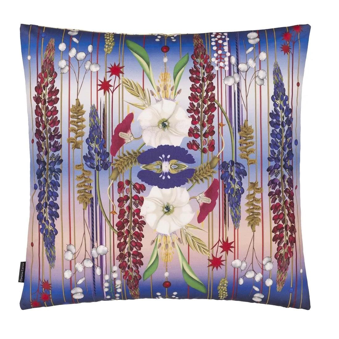 Poduszka dwustronna AMYTIS bawełniana satyna Christian Lacroix Eye on Design